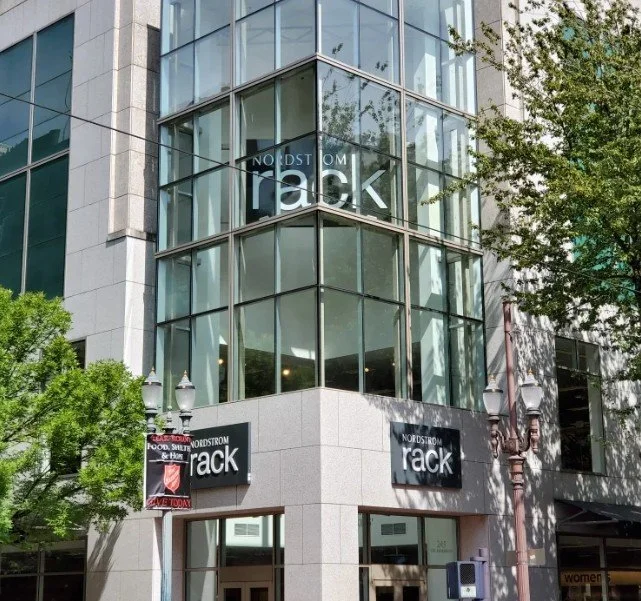 Nordstrom Rack Exits Downtown Portland