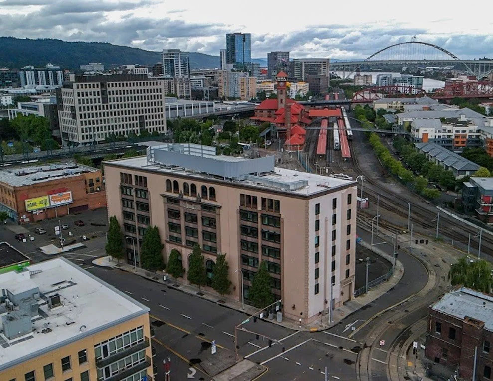 Office-to-Residential Conversions 