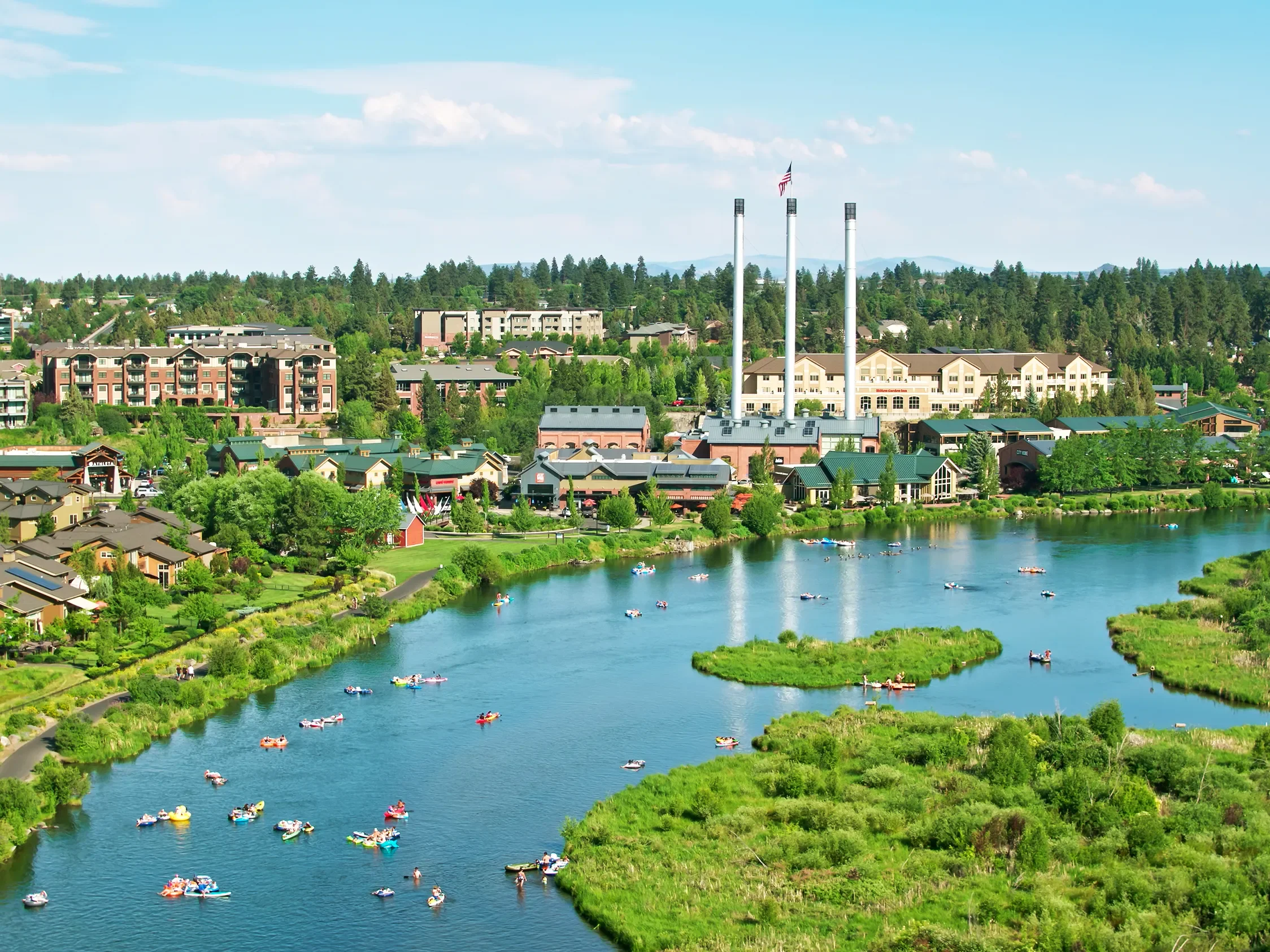 The Shift in Growth: Why Tertiary Markets Like Bend Are Rising While Major Cities Rebalance