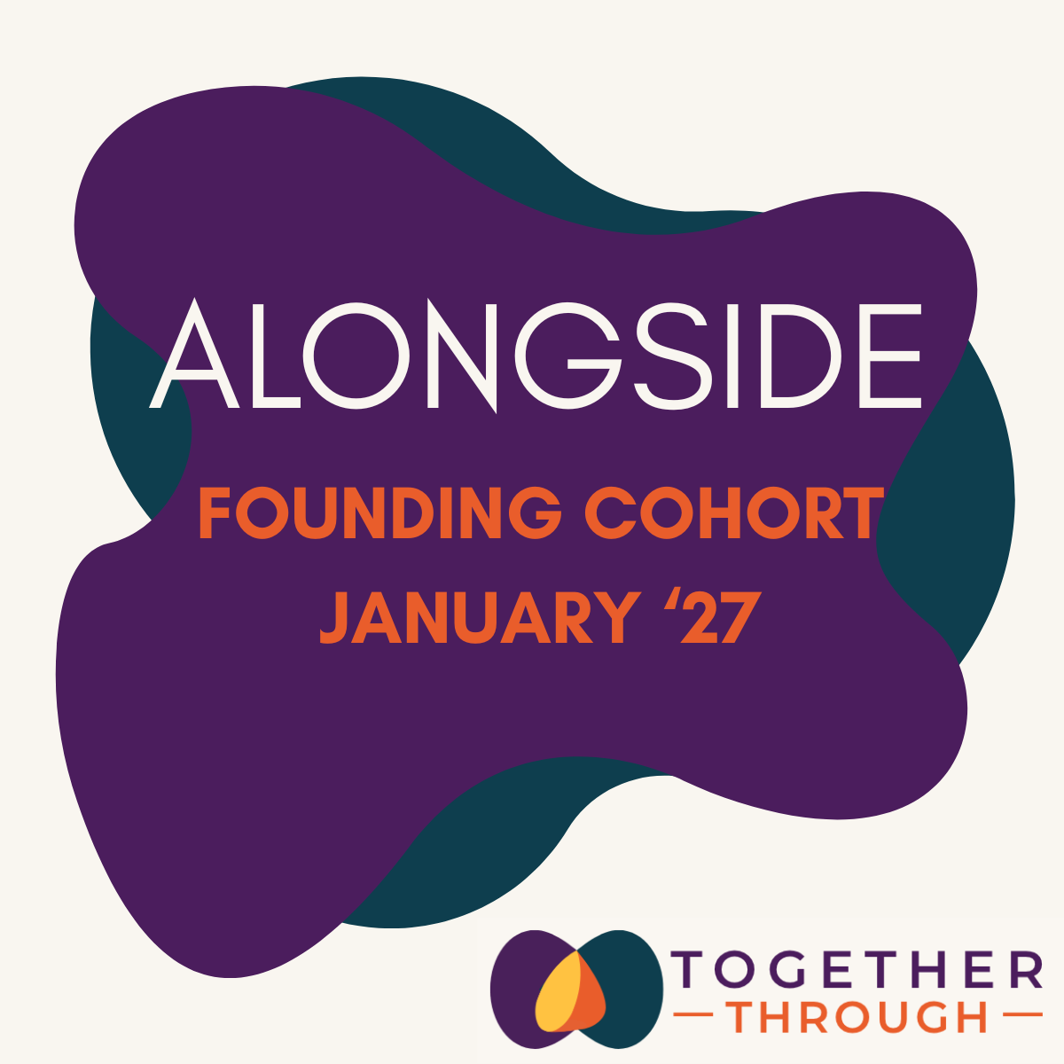 Alongside: Founding Cohort- Women Leaders