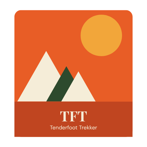 Tenderfoot Trekker