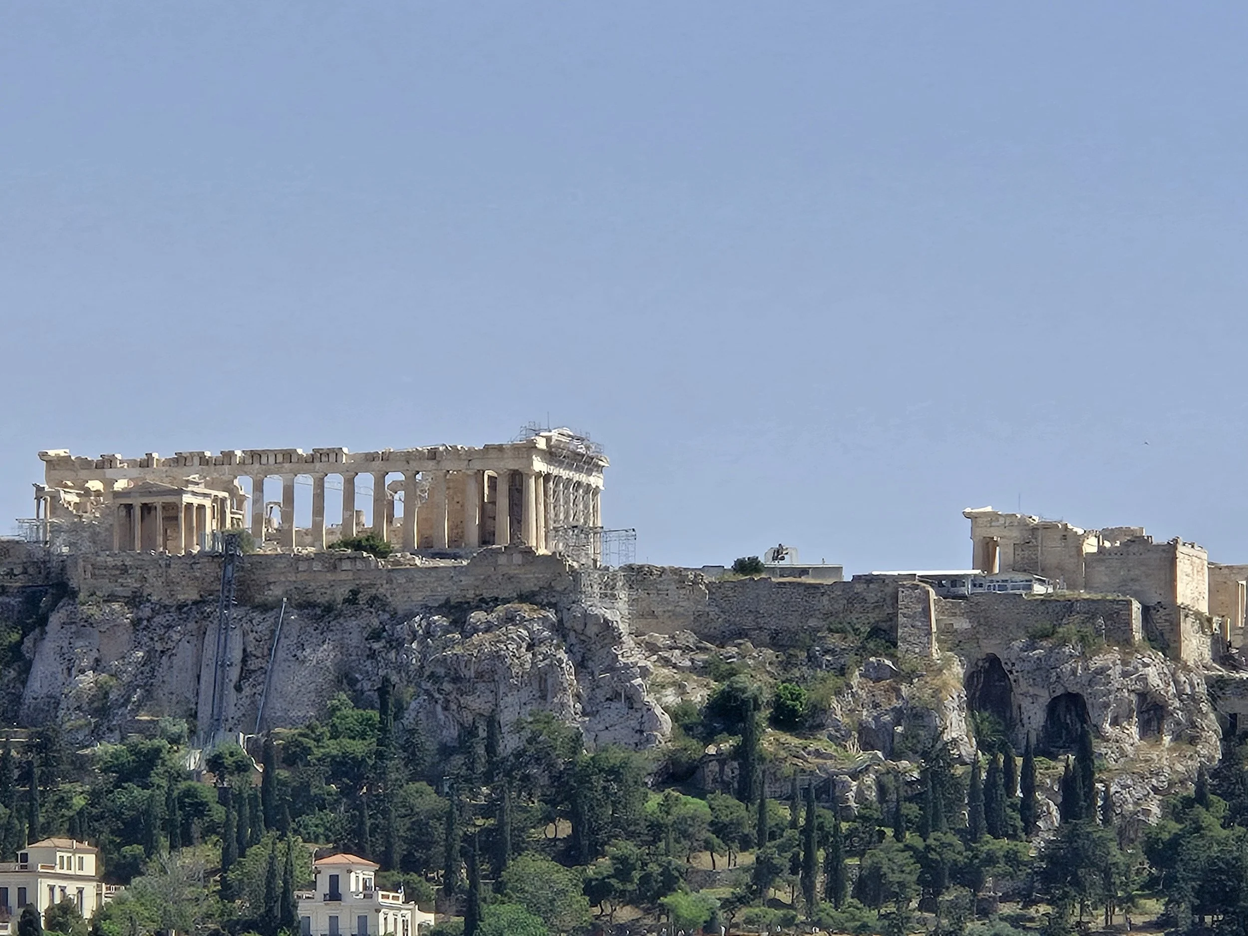 Parthenon, Acropolis, Athens, Greece