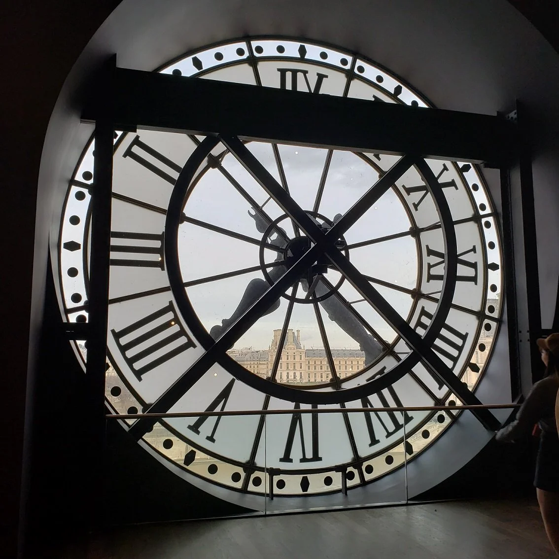 Musee d'Orsay, Paris, France