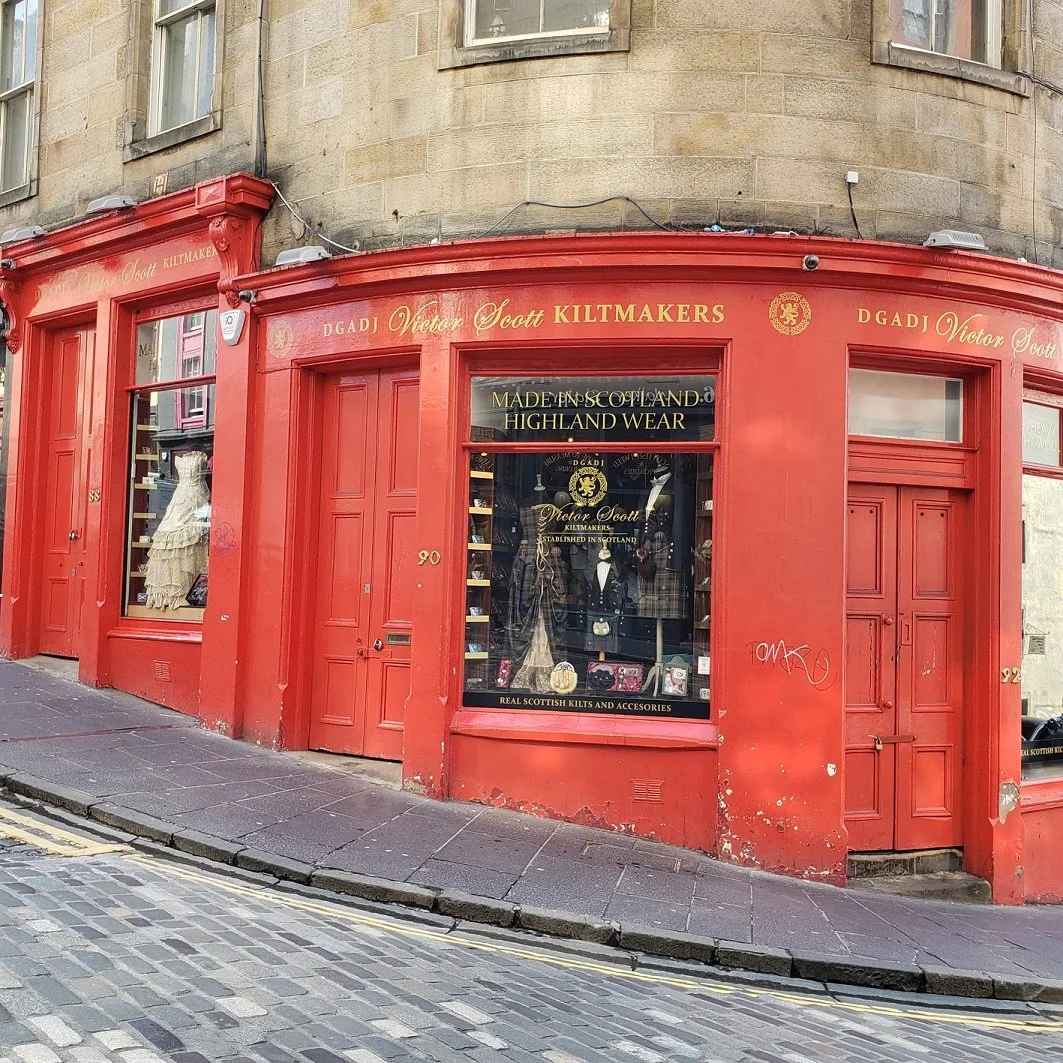 Edinburgh, Scotland
