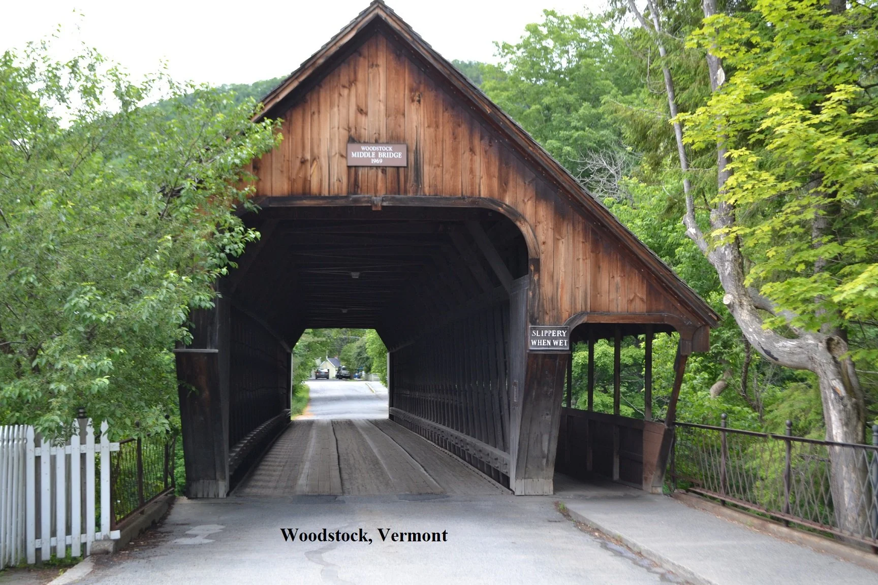 Woodstock, Vermont