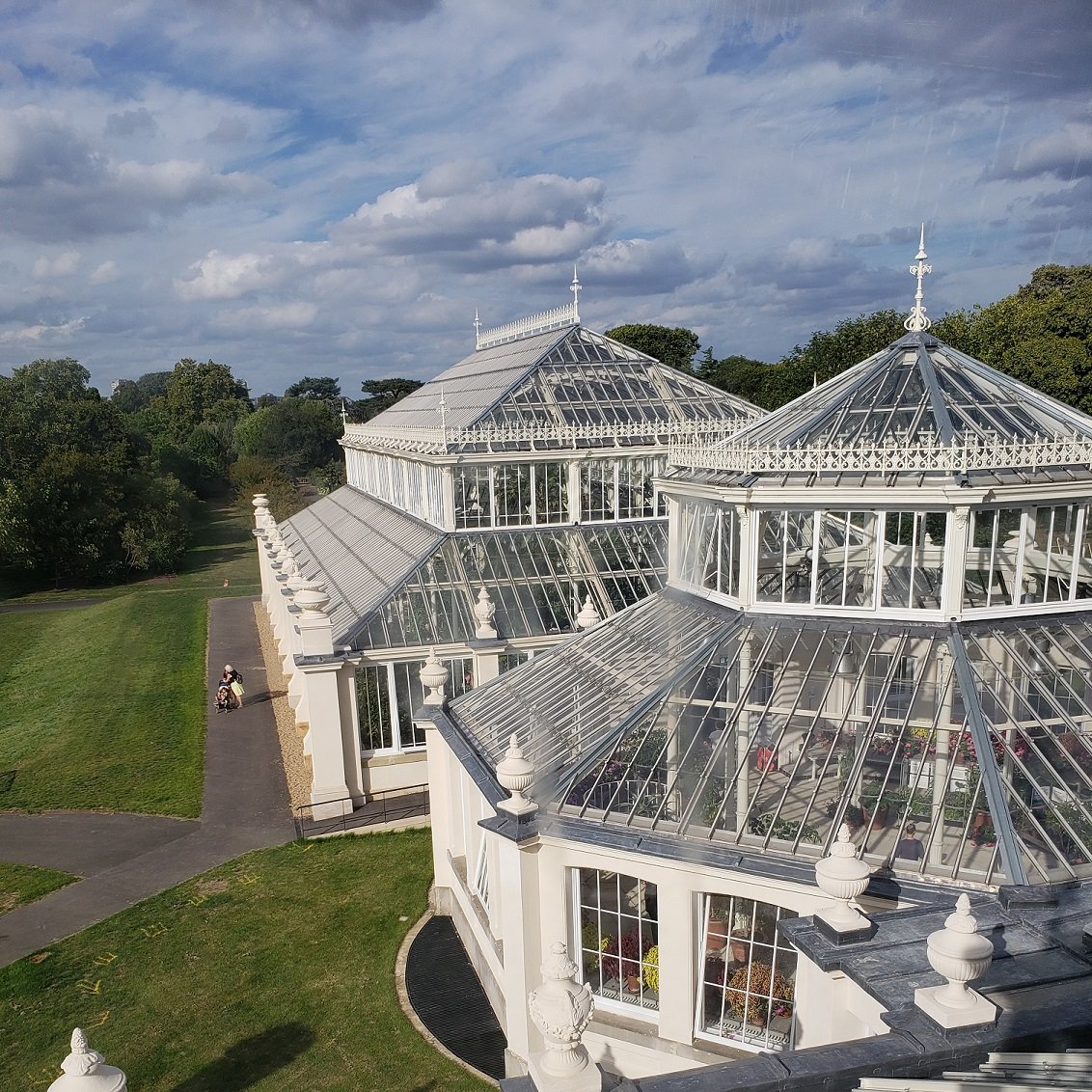 Kew Gardens, London, England
