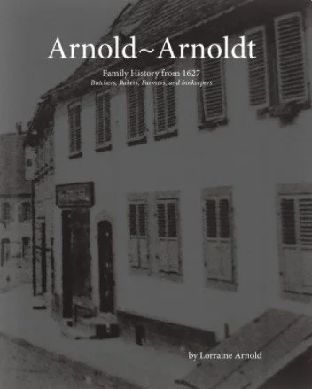 Nearly 400 years ago, a young man decided to make his home in Nordlingen, a town within the territory of the Holy Roman Empire, modern Bavaria. The stories within tell of the centuries of change, revealing the losses suffered, the survival of hardshi