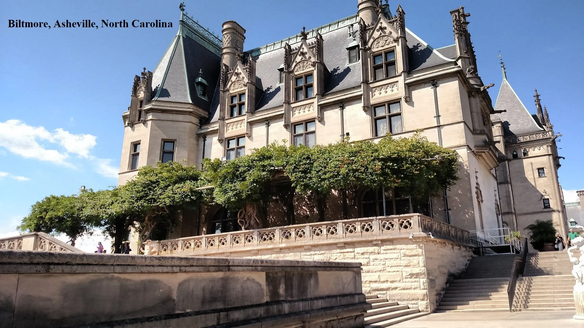 Biltmore, Asheville, North Carolina