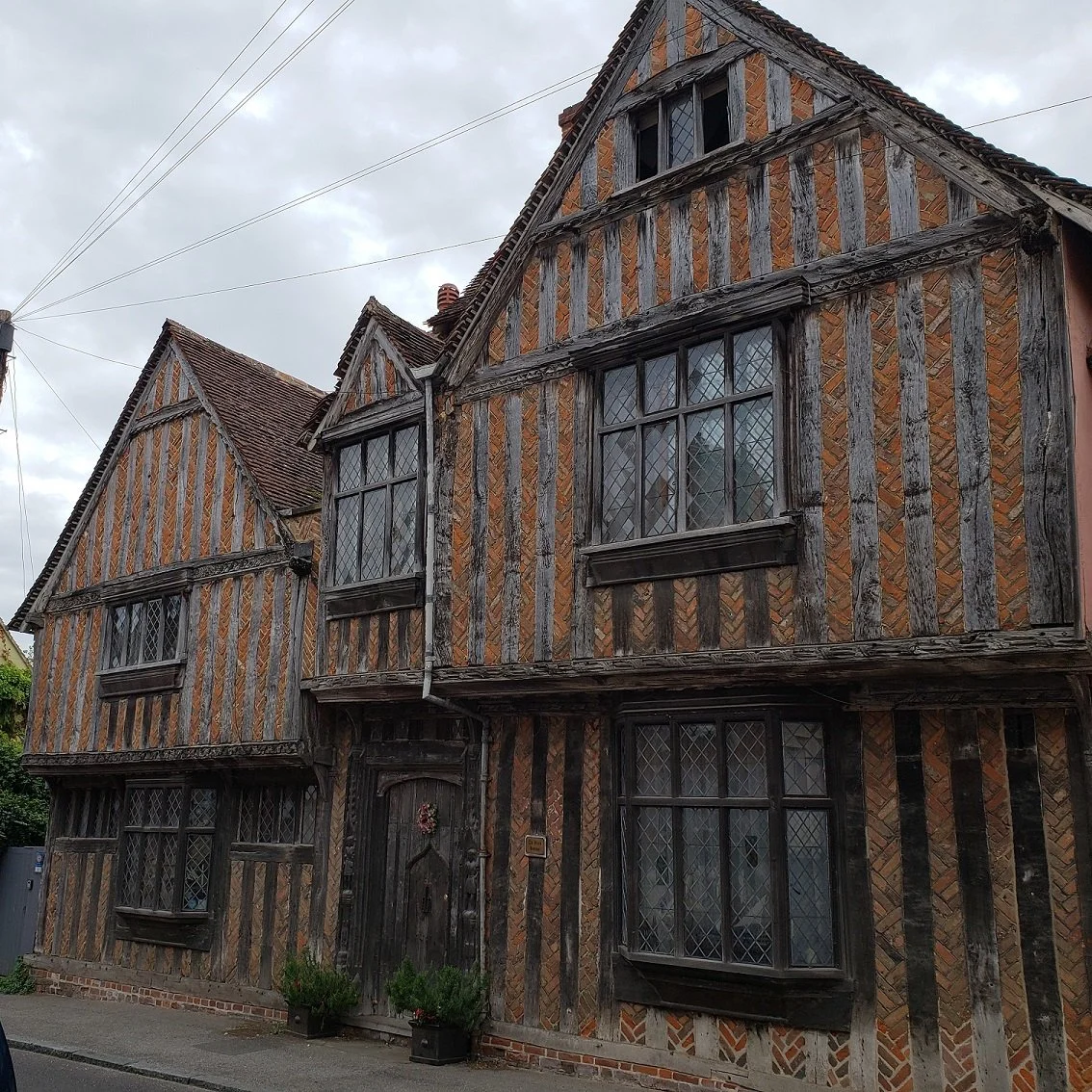 Lavenham, Suffolk, England