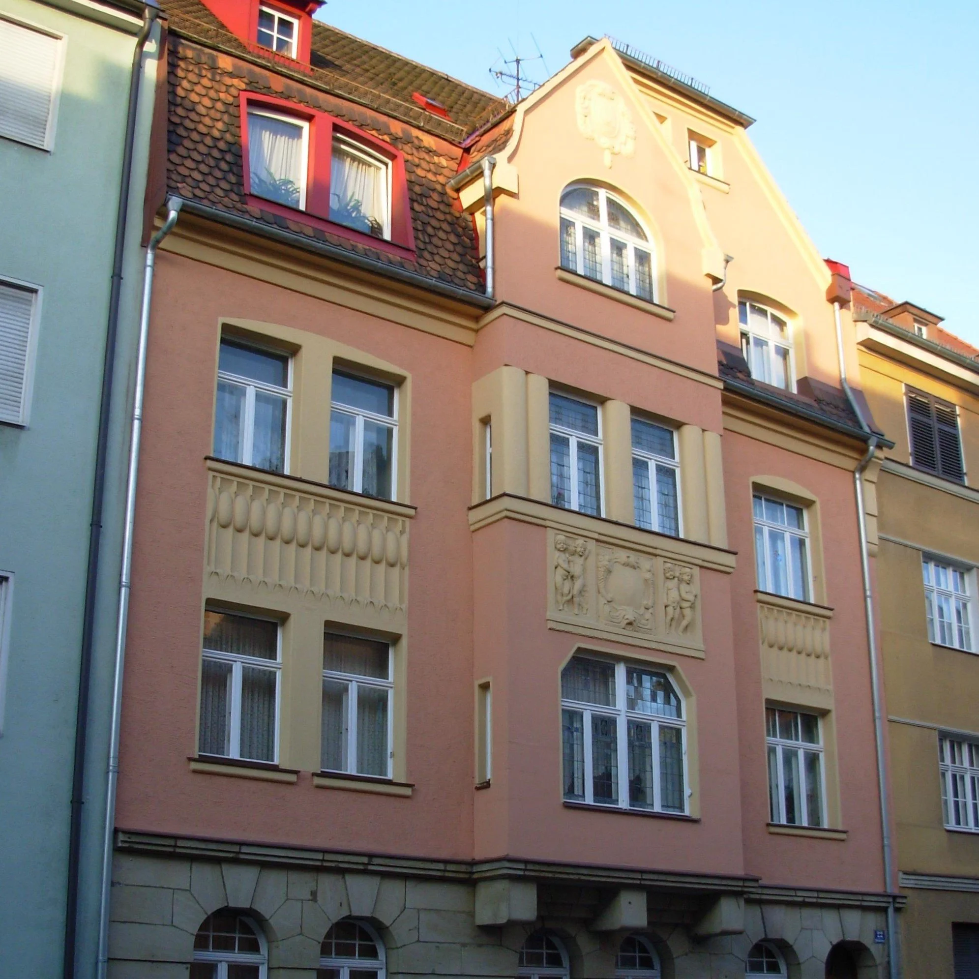 Erlangen, Bavaria, Germany