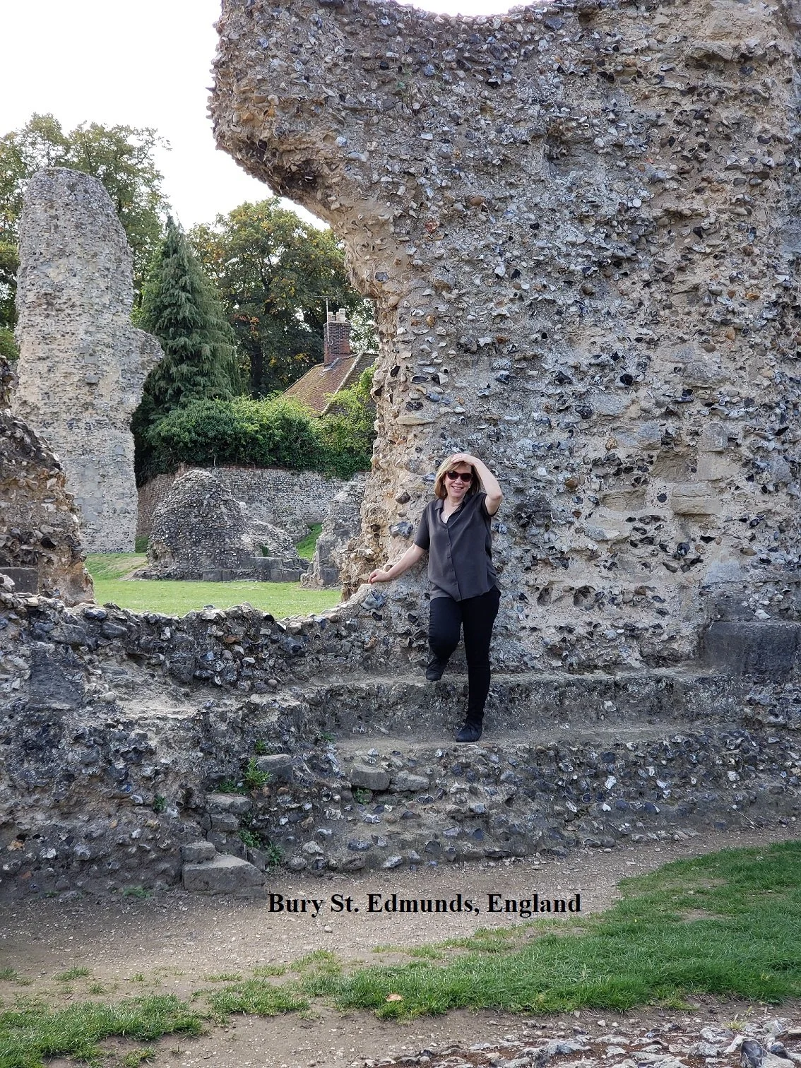Bury St. Edmunds, Suffolk, England