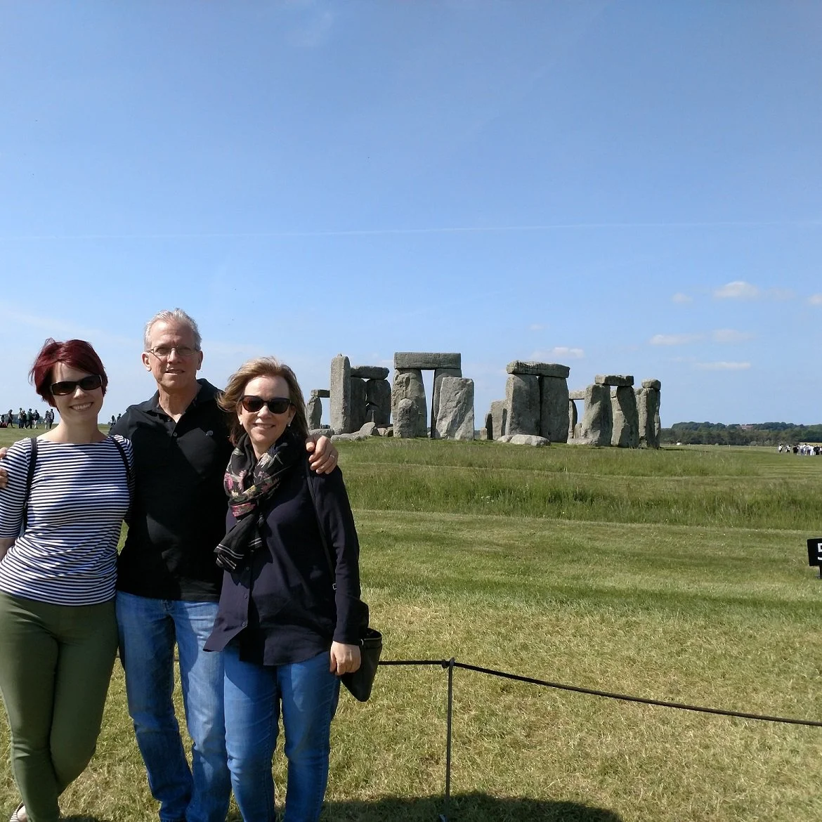 Stonehenge, Wiltshire, England
