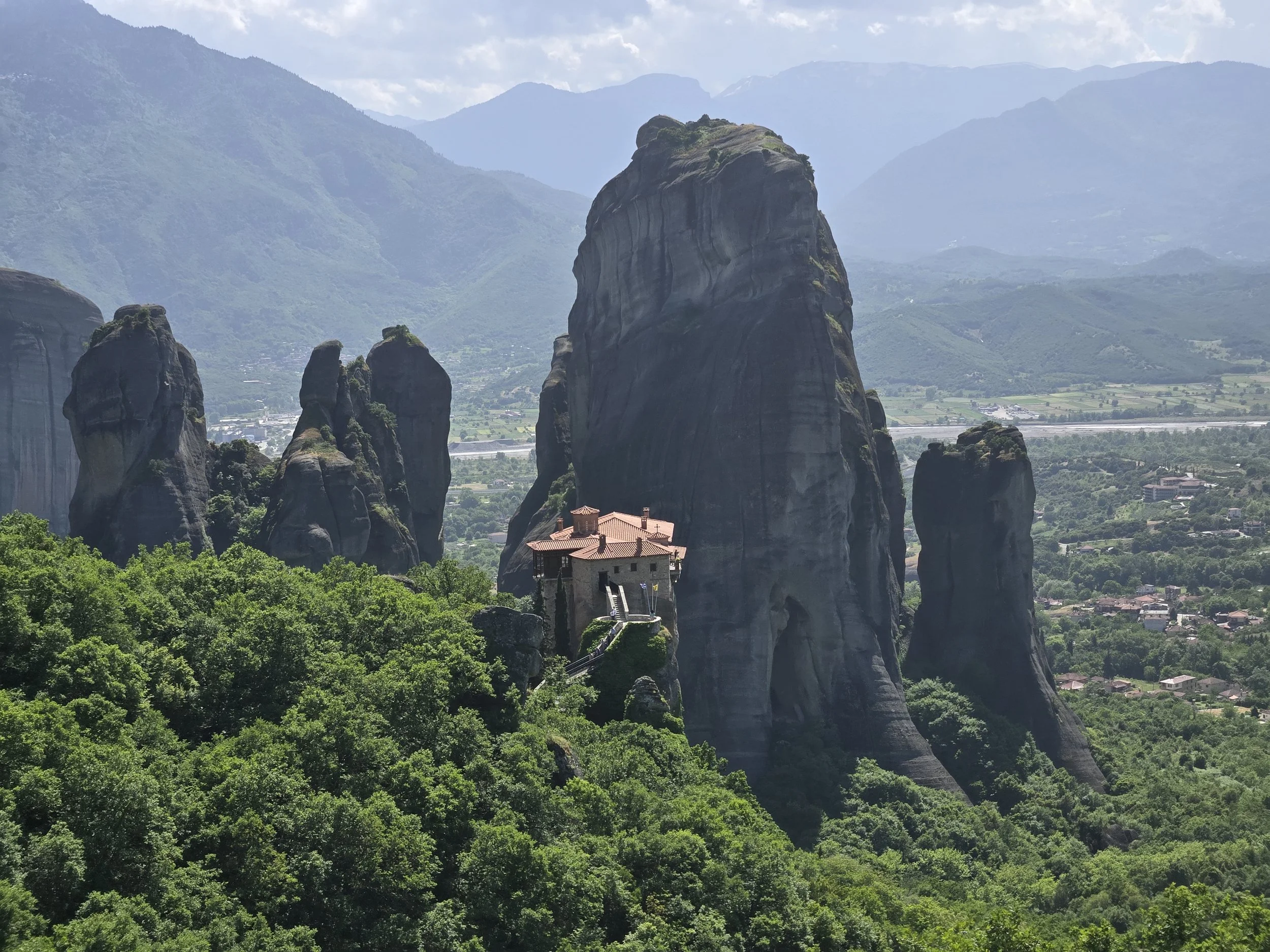 Meteora, Thessaly, Greece