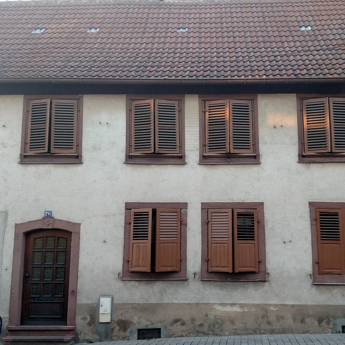 Dettwiller, Alsace, France