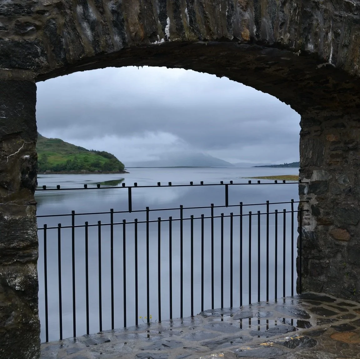 Eilean Donan Castle, Scotland