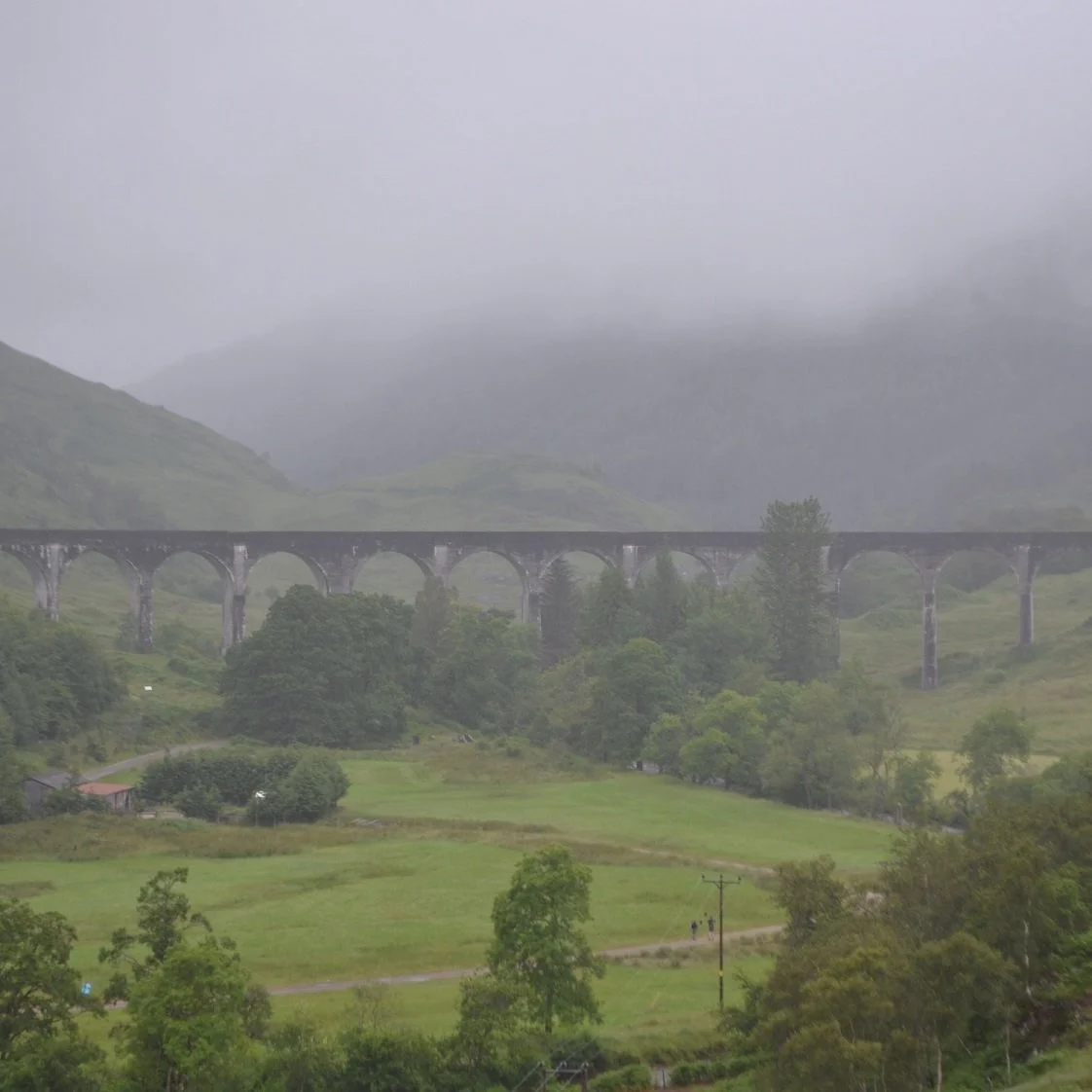 Highlands, Scotland