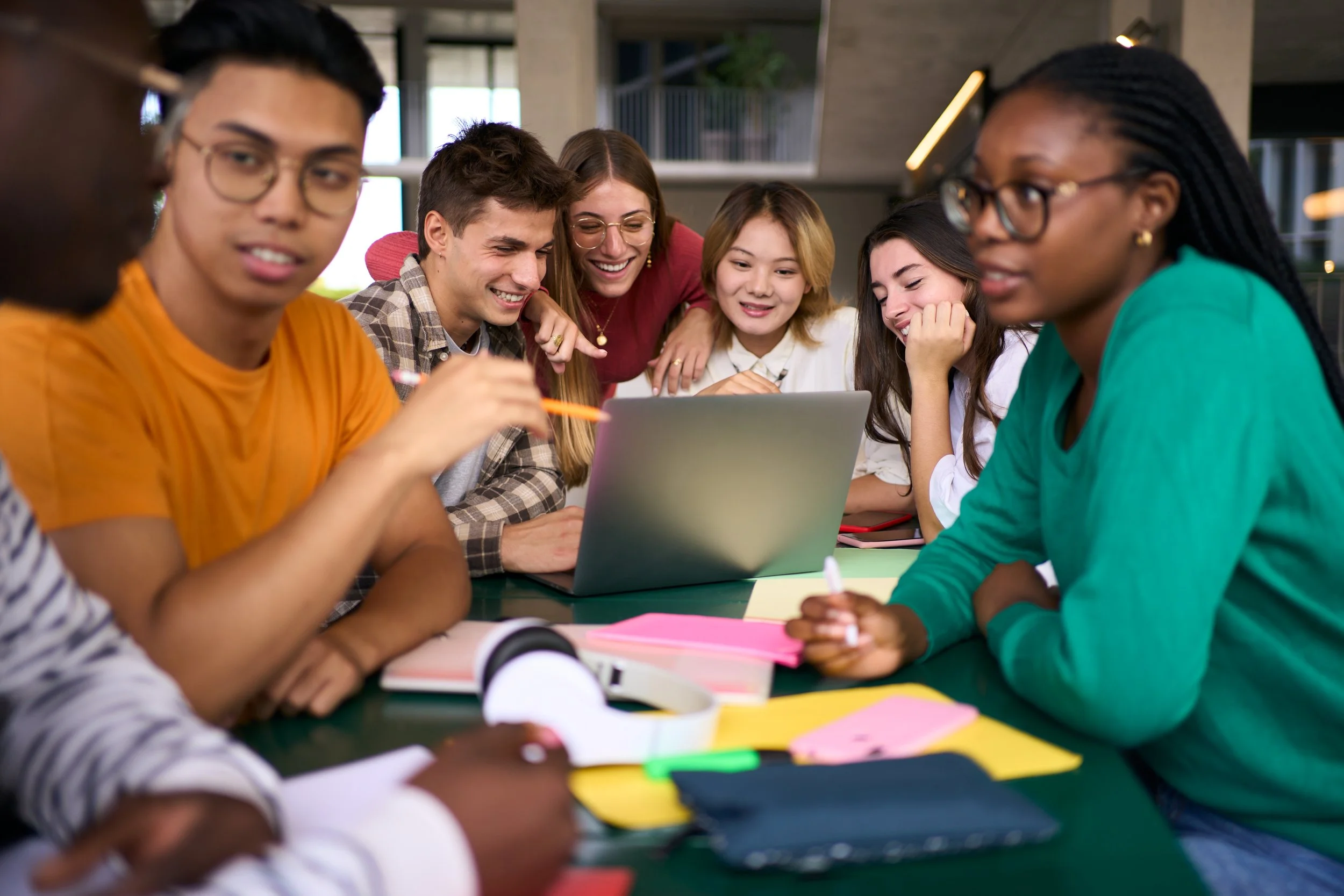 Design Experiences, Not Worksheets