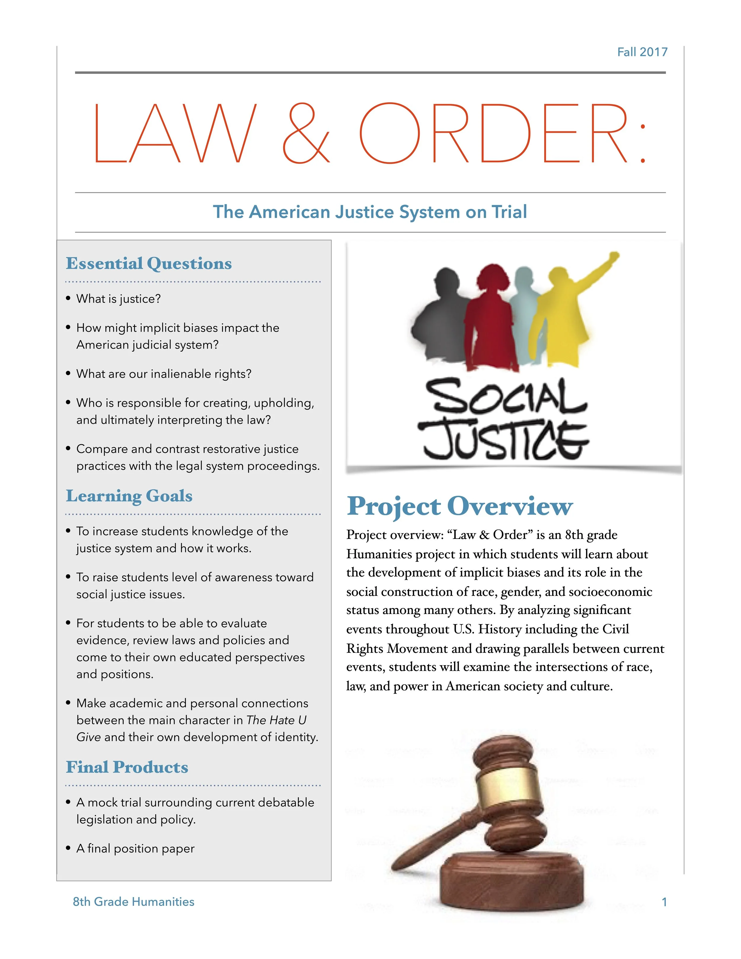 Project Handout
