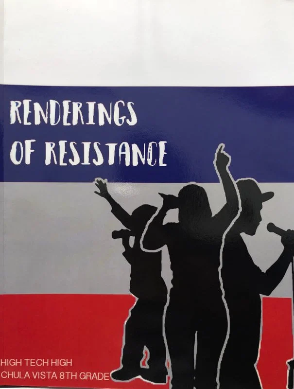 Poetry Book Cover