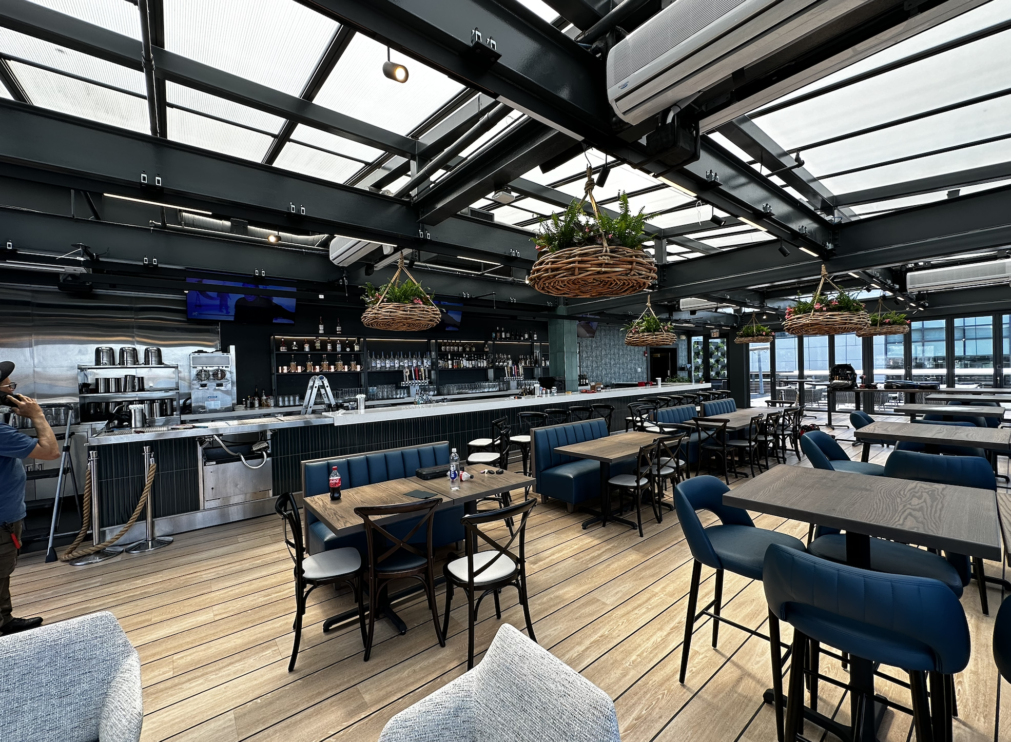Legal SeaFoods Project