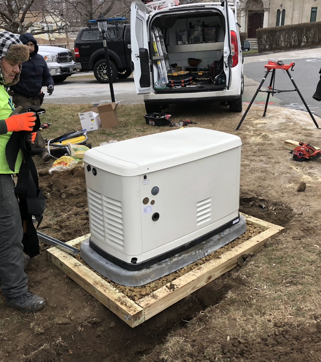 United States Coast Guard (USCG) – Narragansett Fire Alarm Replacement
