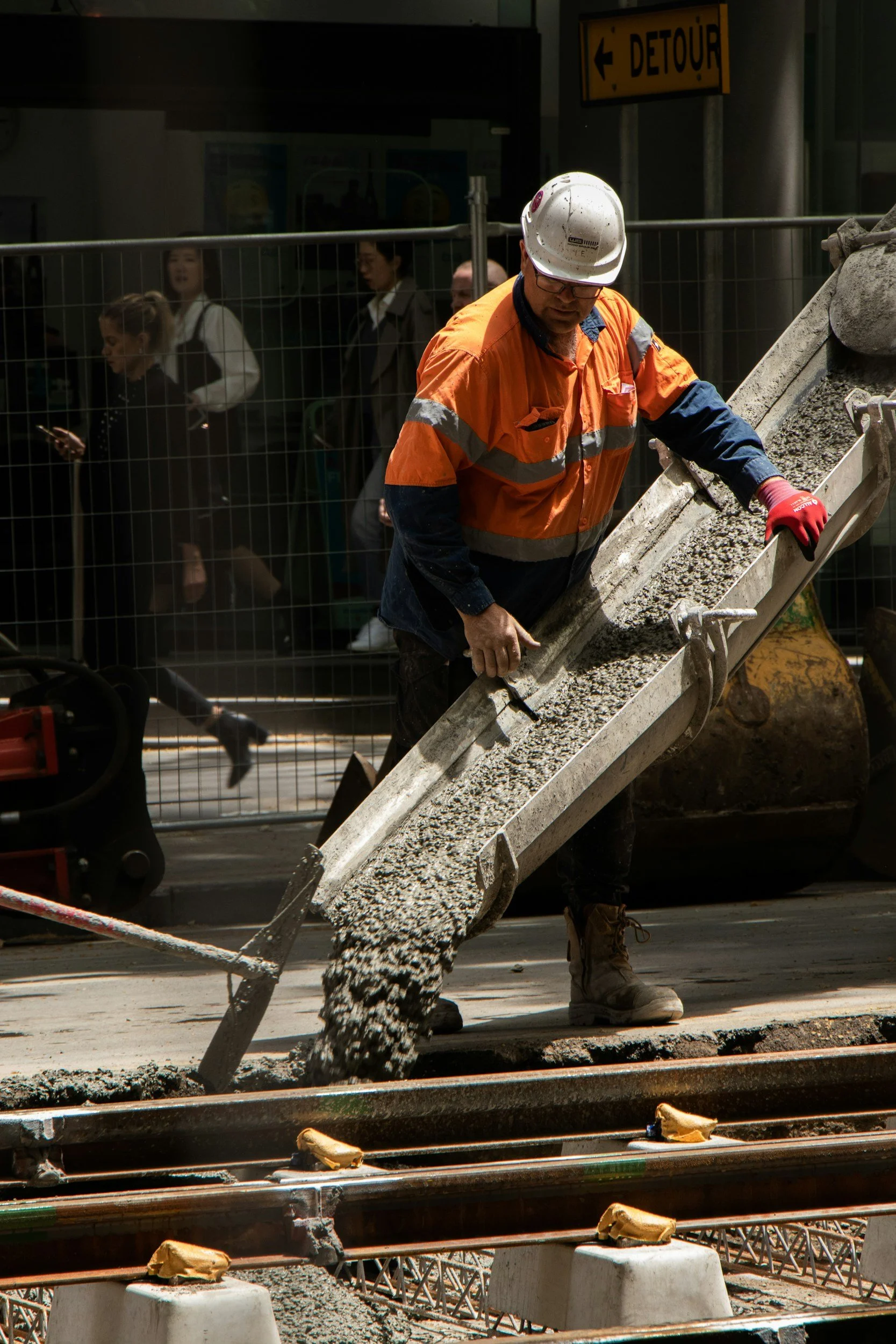 Concrete