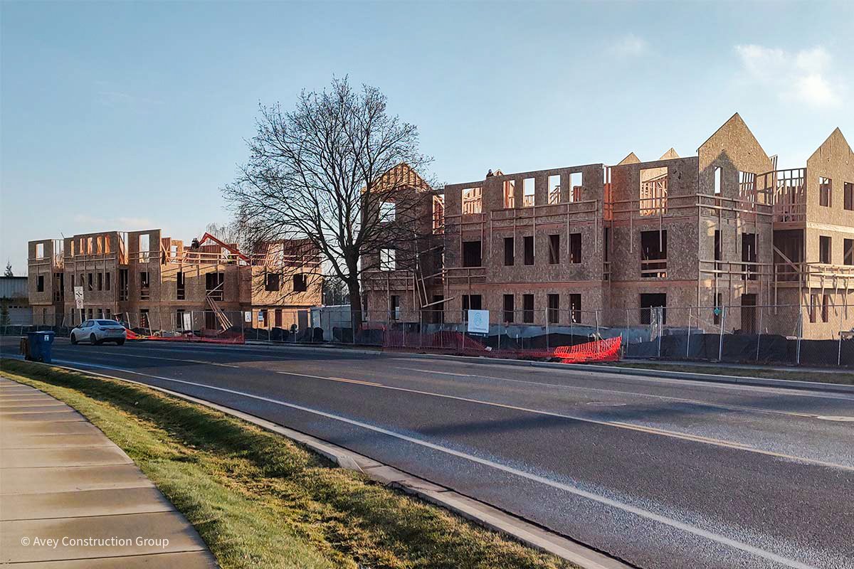 Commercial Construction Spokane