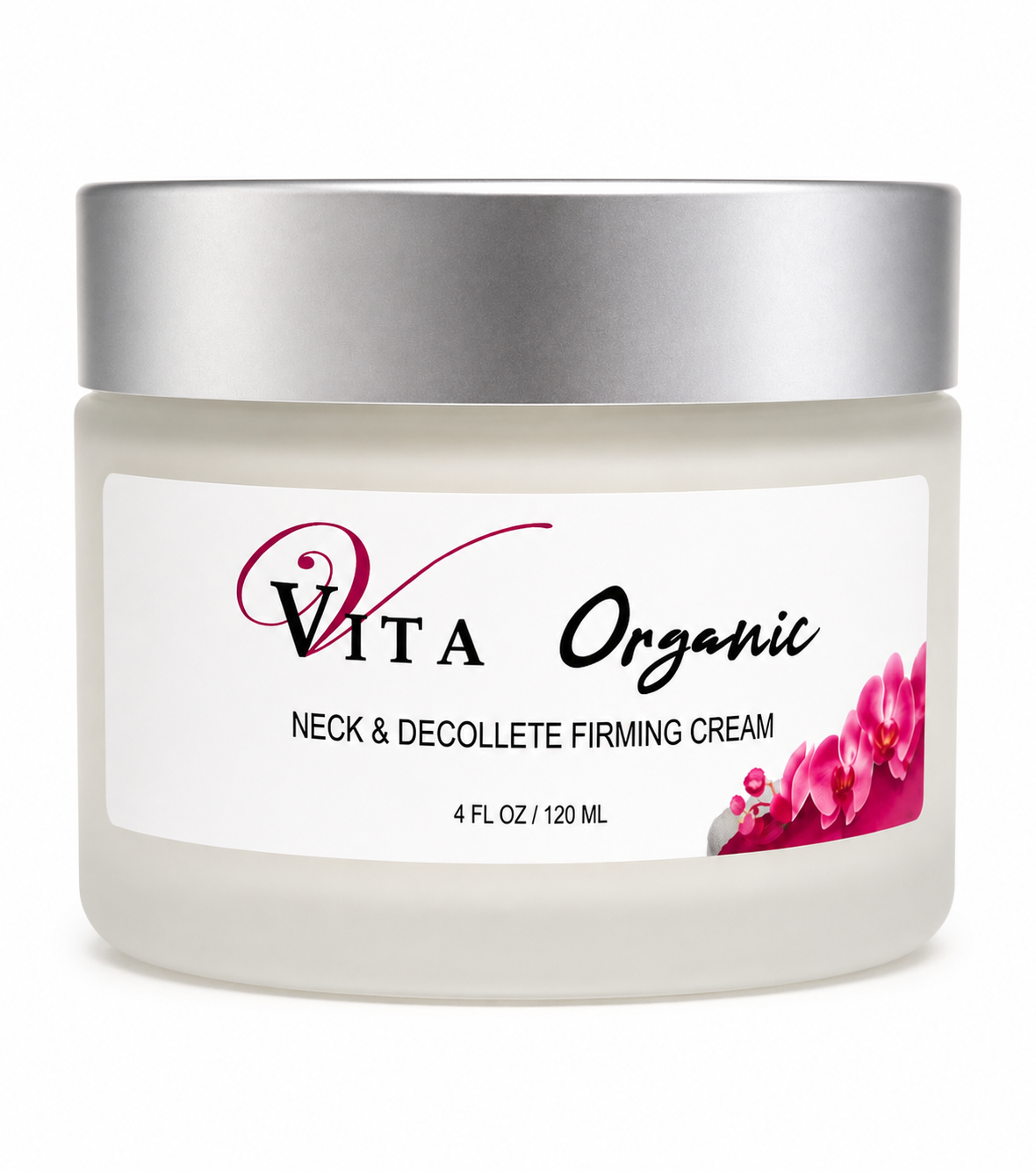 Vita Organic Neck & Decollete FIrming Cream