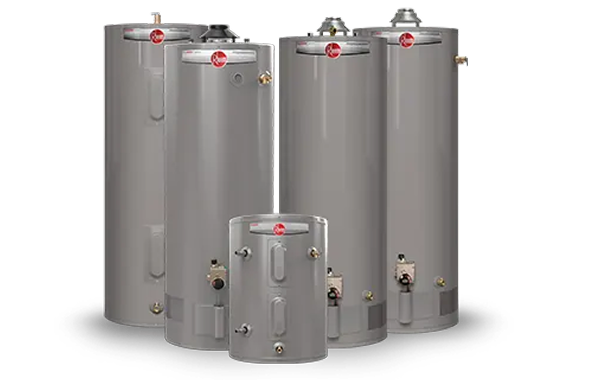 Hot Water Heater Replacement
