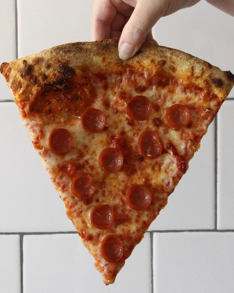 Saturdays were made for this. 🥗🍕🍹🙌

Happy Hour 11AM - 5PM (or until sold out) | $5 SLICES

*includes choice of 1-topping
*addt'l toppings are only .50&cent; each!

405 W 3rd St. Rome, GA