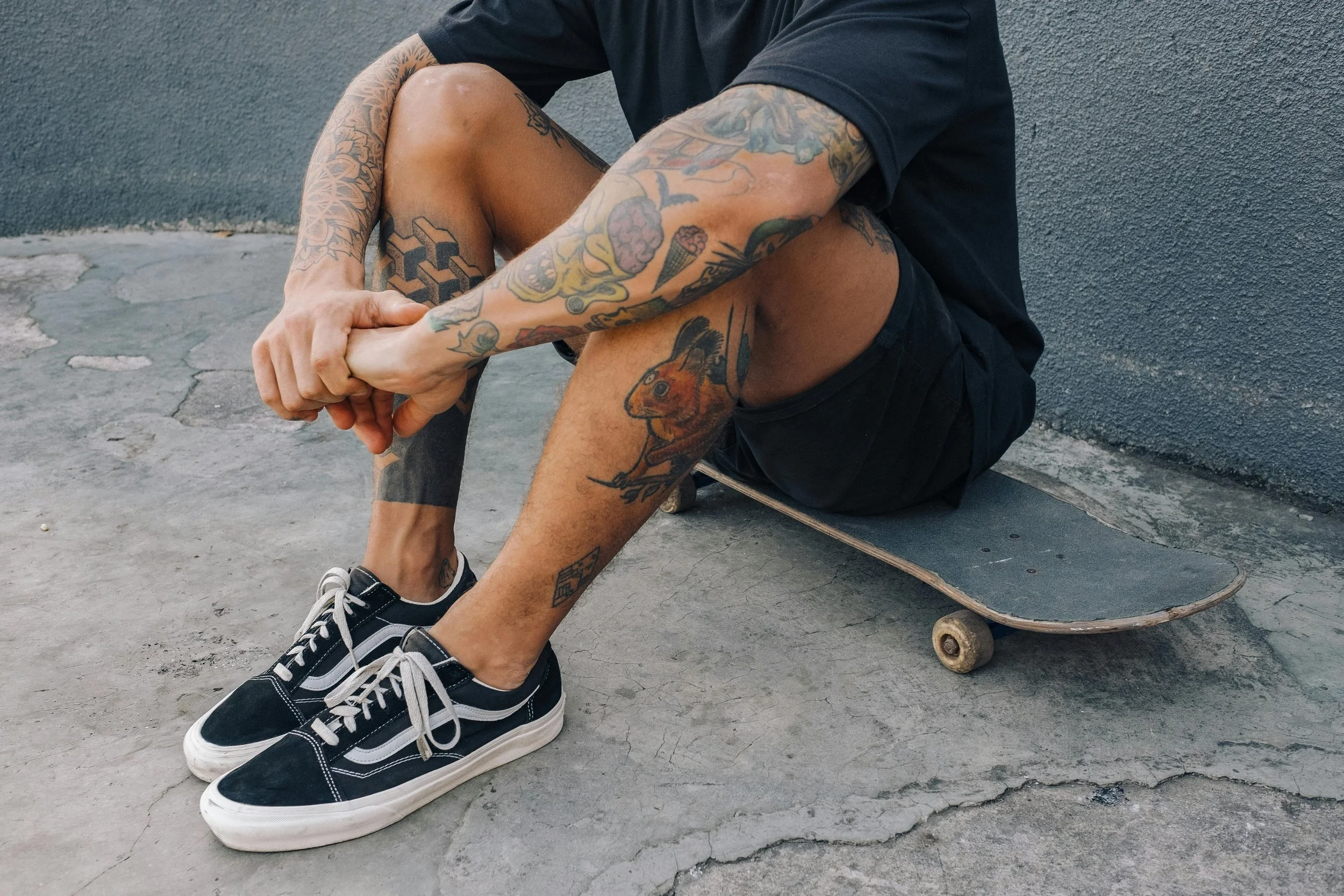 Tattoo Shop Etiquette