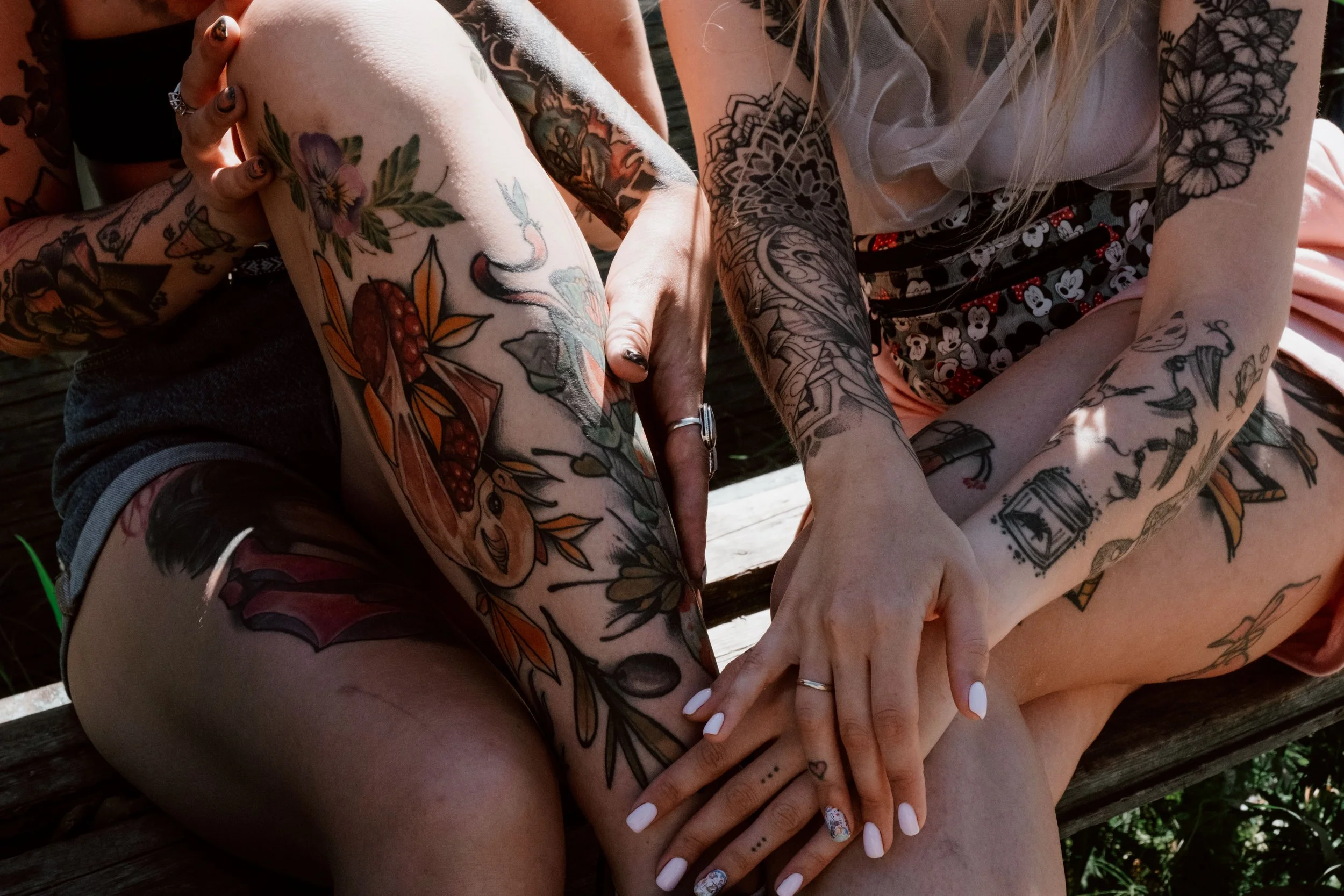 Free Tattoo! Free Tattoo!