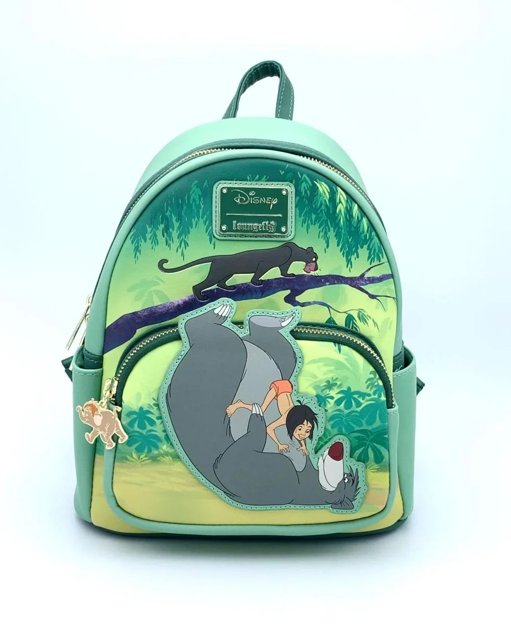 Loungefly Disney The Jungle Book Mini Backpack – Exclusive Edition