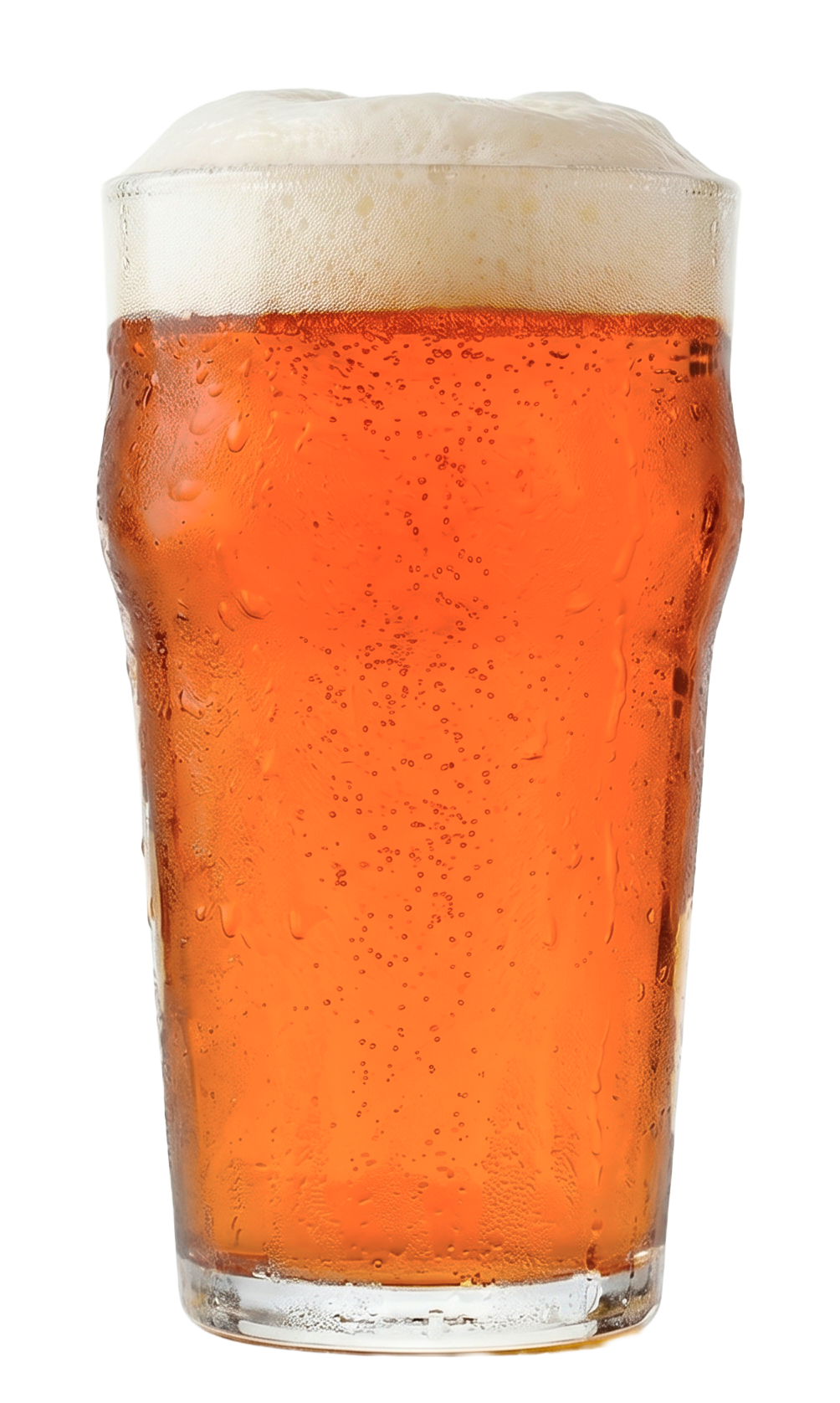 Glass of Sunlight Groove beer