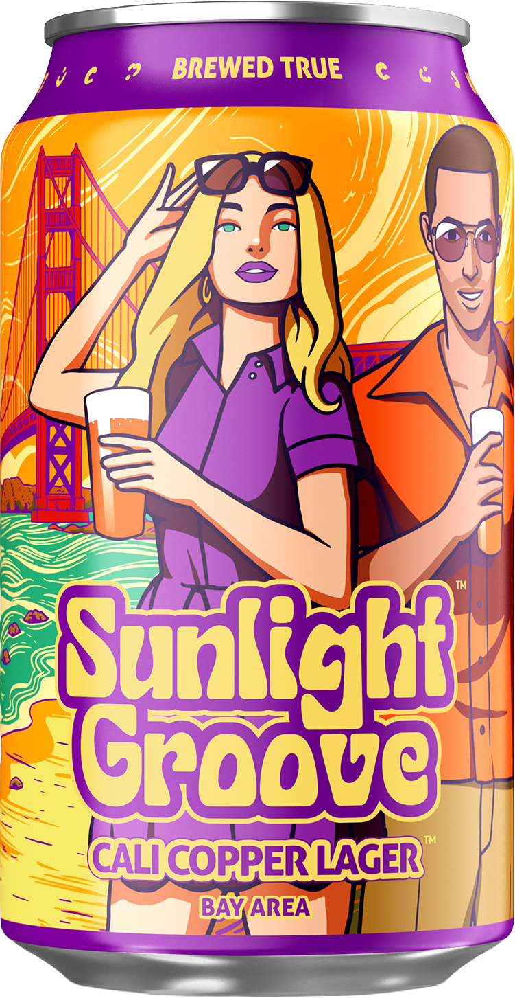 Sunlight Groove can