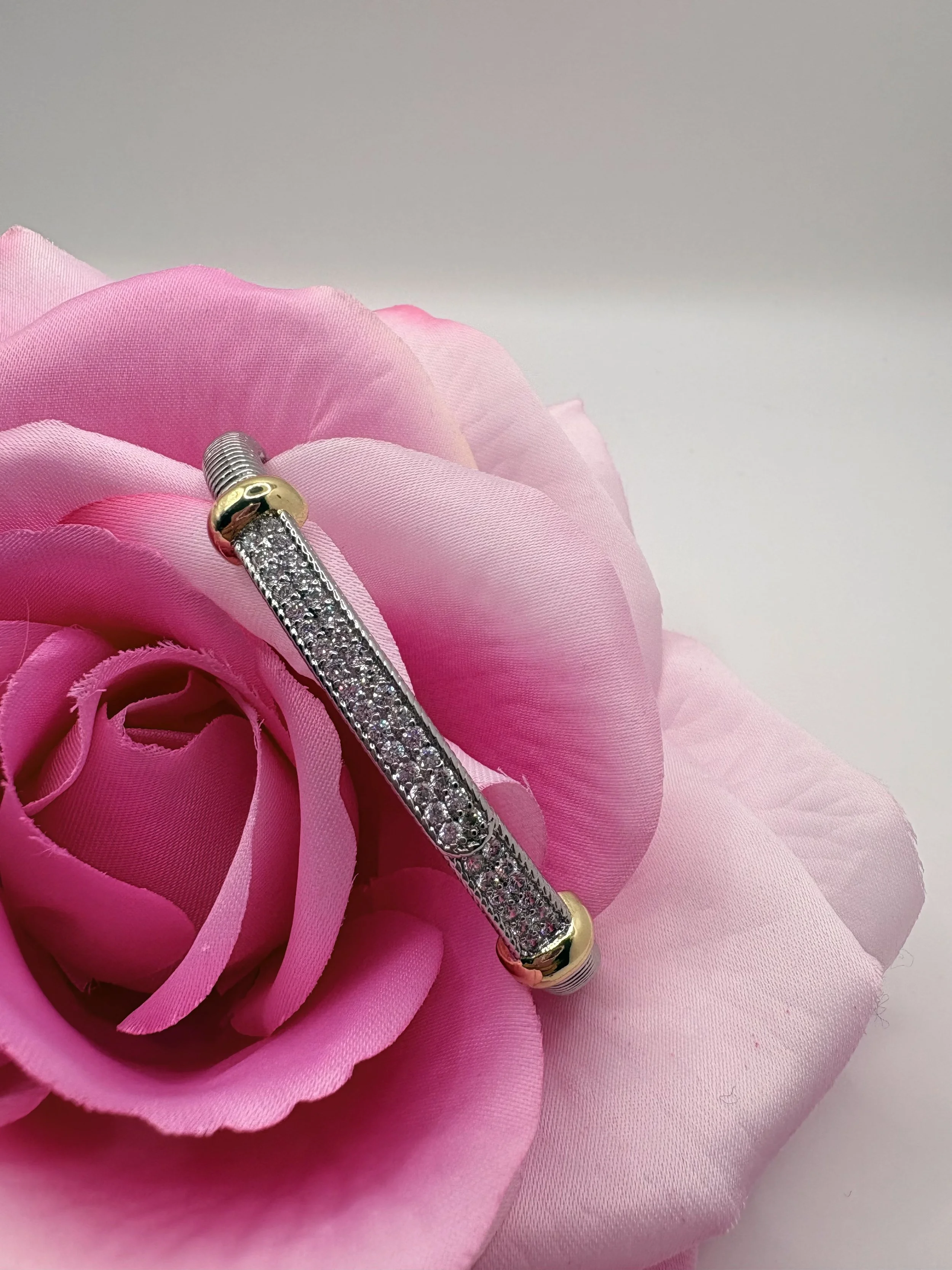 Sparkle Elegance Crystal Bracelet