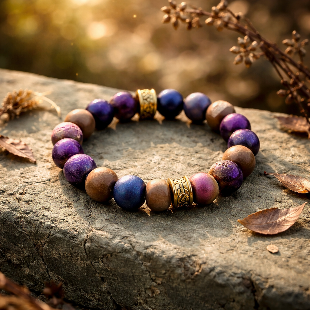 Serenity Stone Bracelet