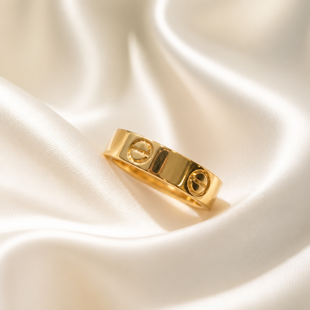 Designer Inspired Ring