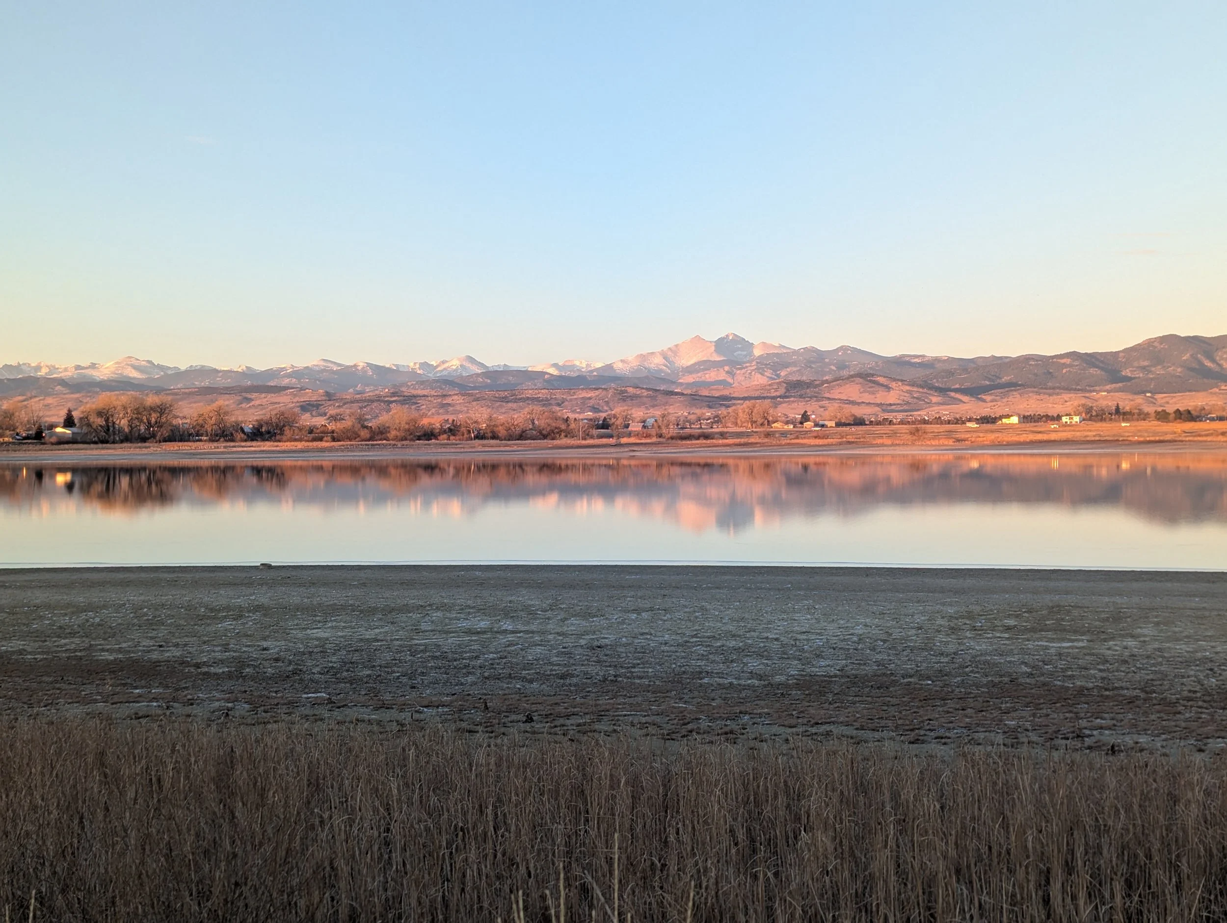 Mount Meeker by Casey Grace