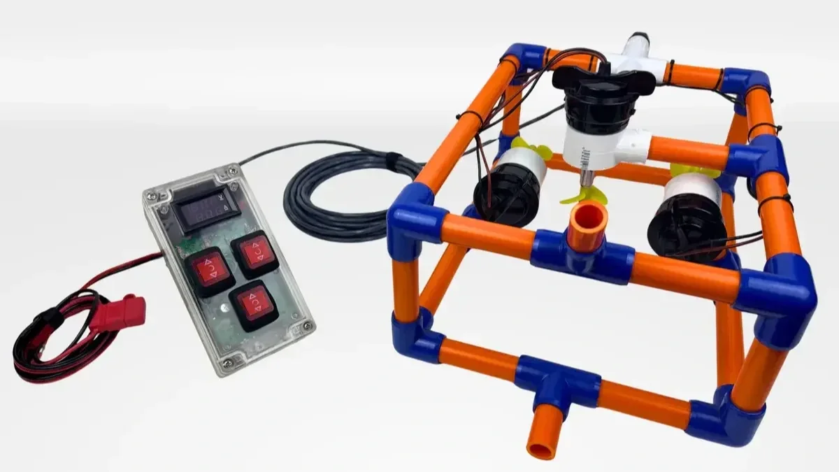 Basic ROV