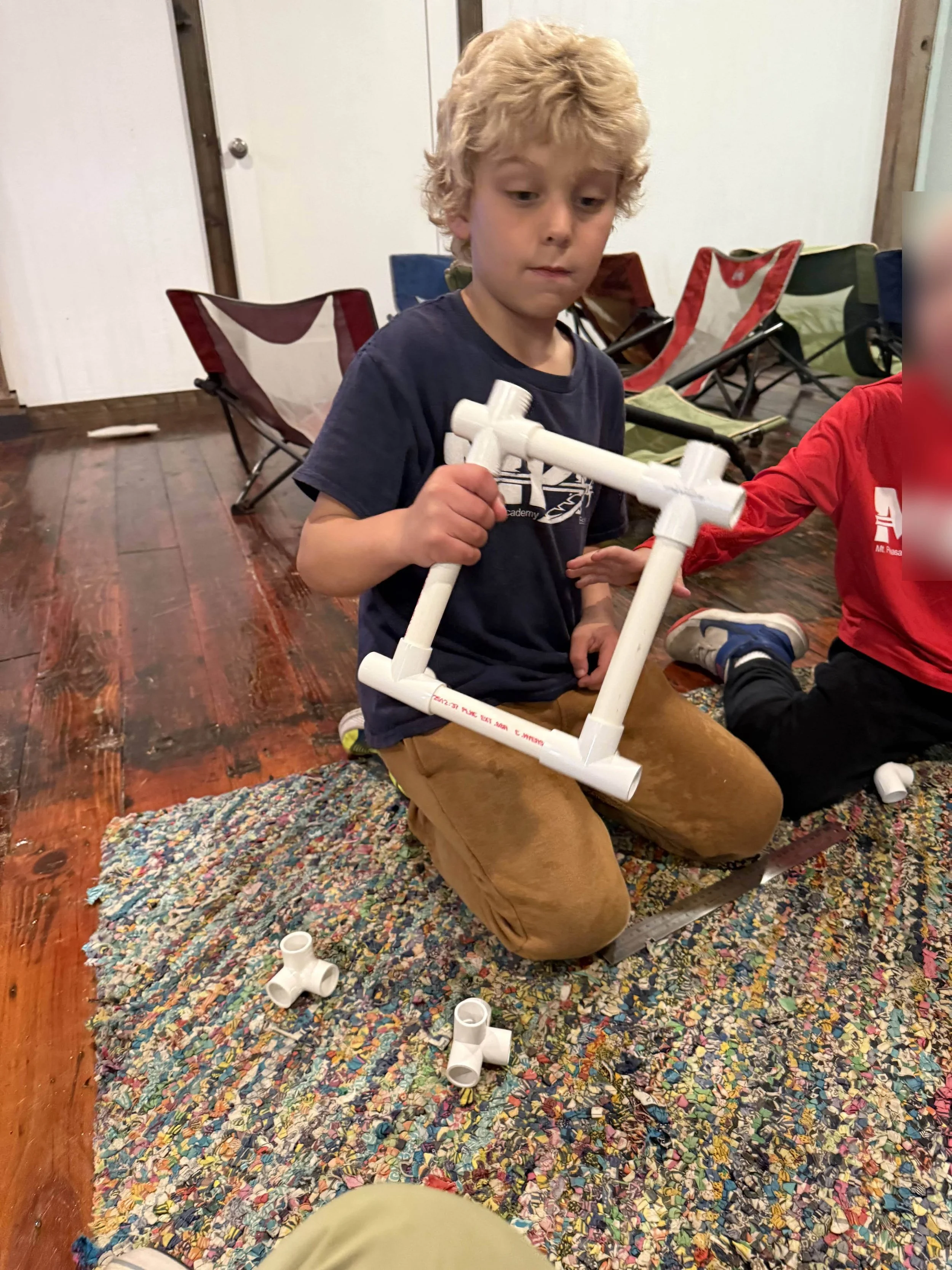 Framing the ROV