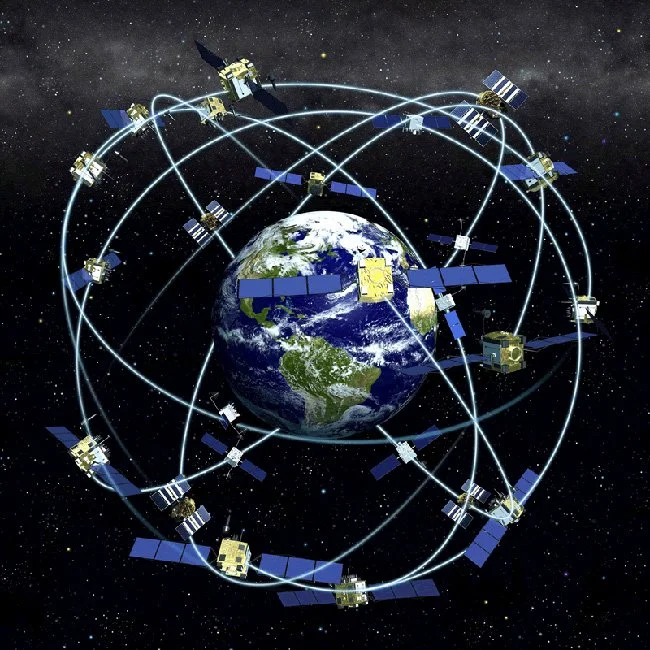 GPS Technology and Position Sensing