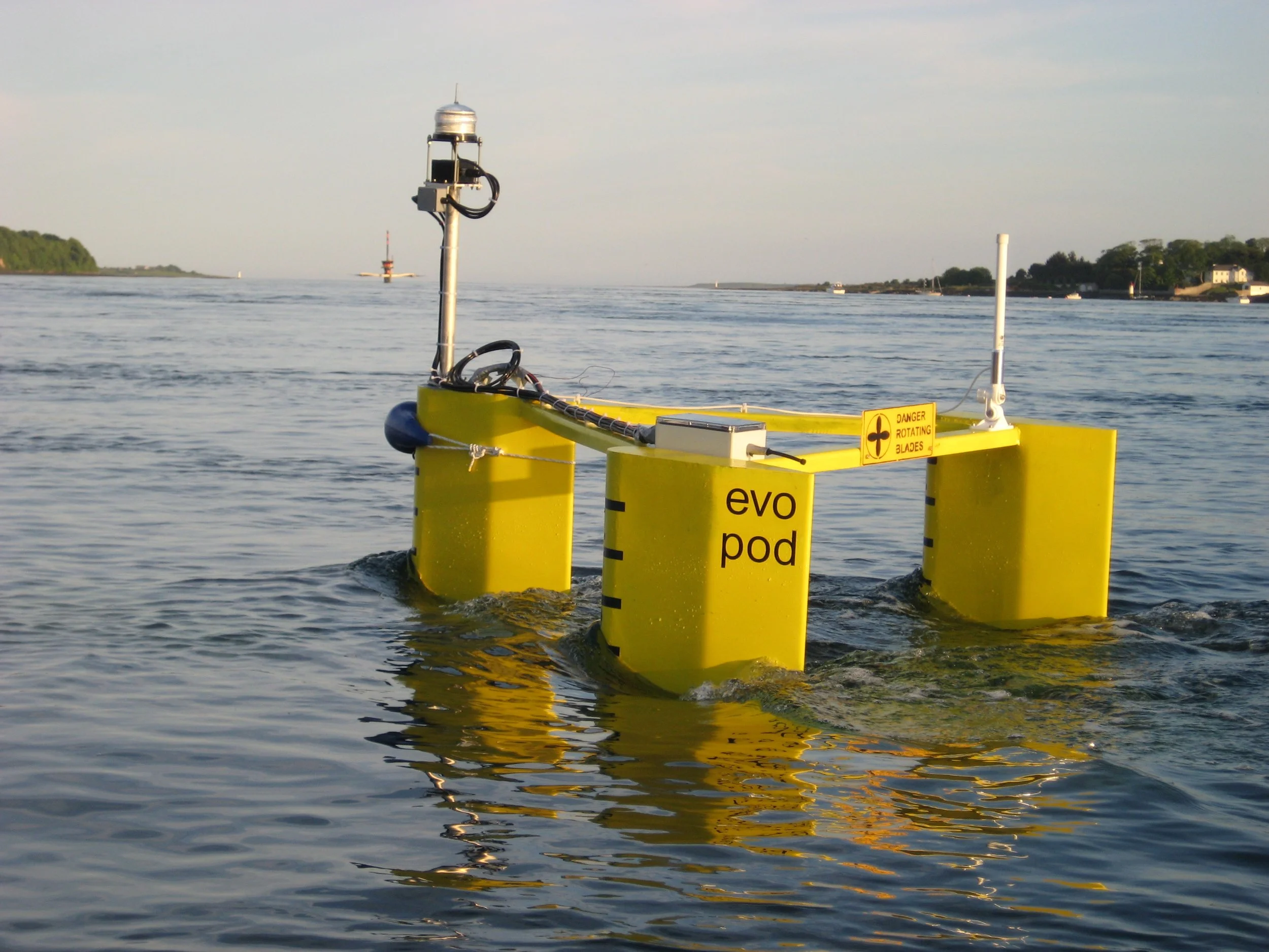 Coastal Monitoring and Environmental Science