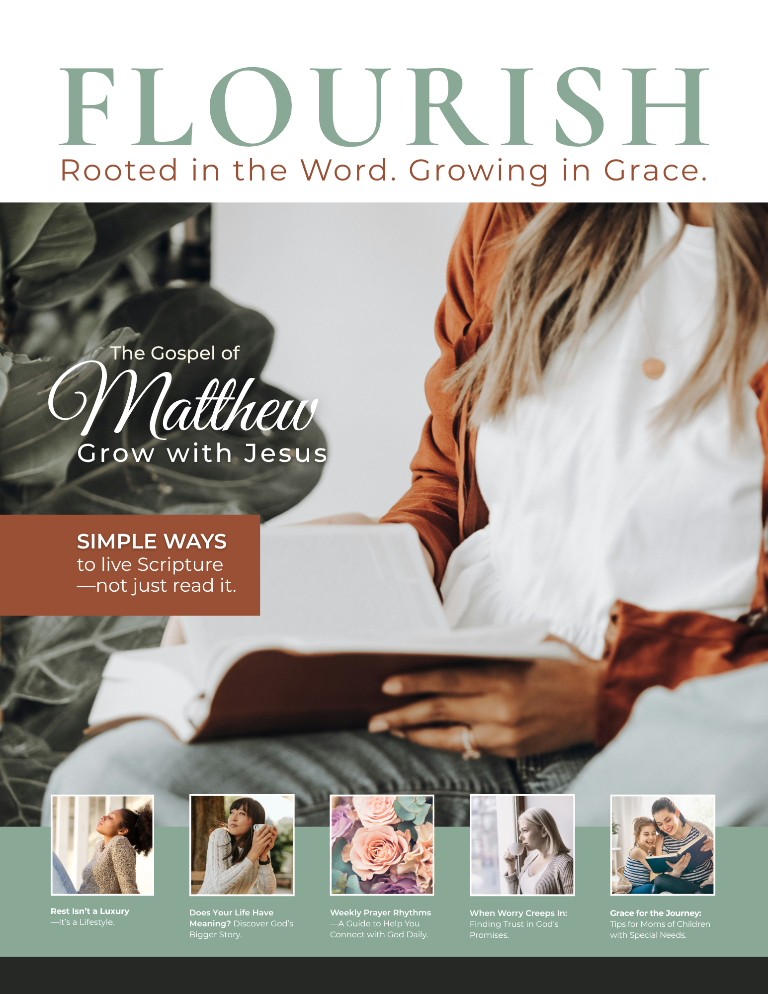 Matthew - NT Vol. 1
