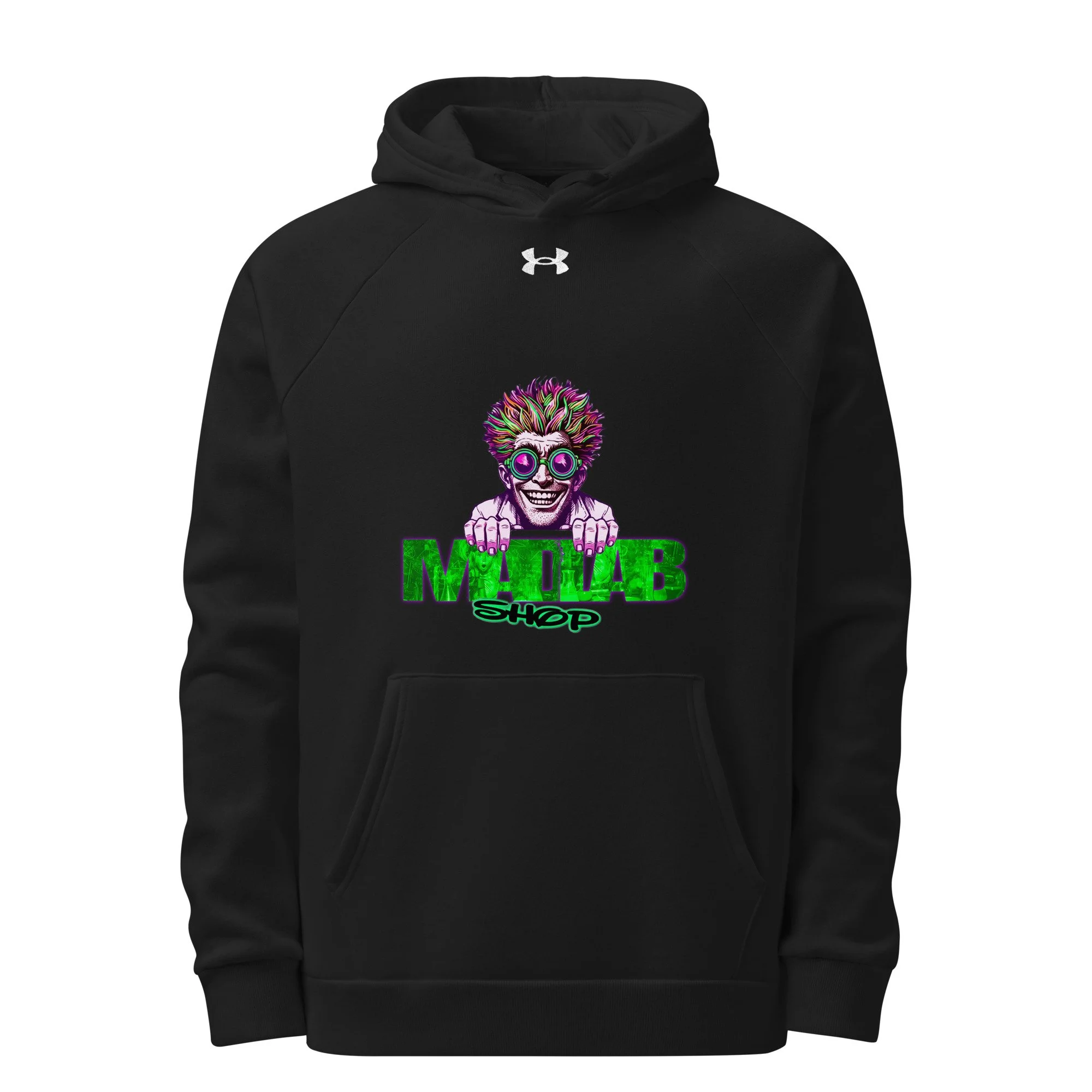 Mad Lab x Under Armour Signature Hoodie