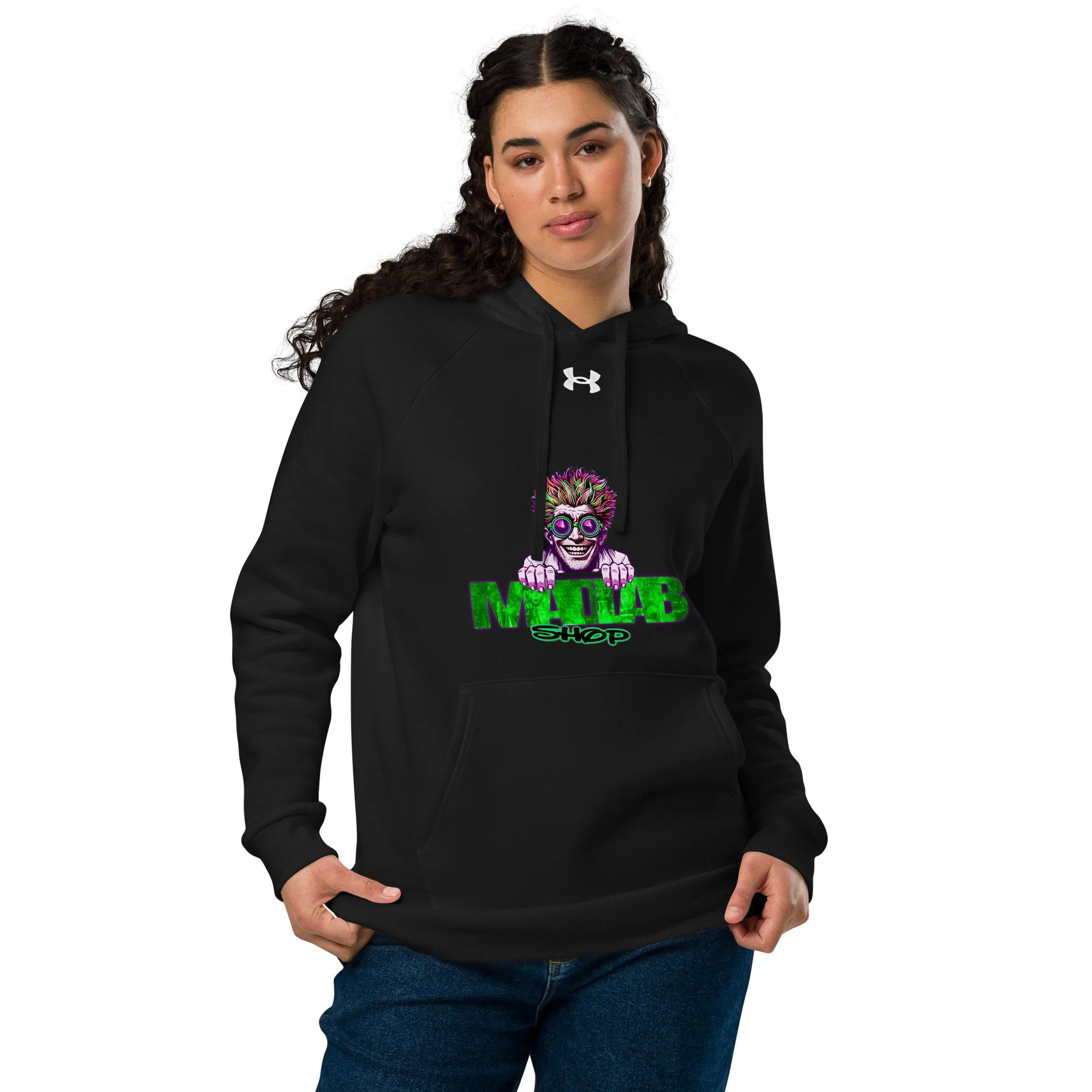 Mad Lab x Under Armour Signature Hoodie