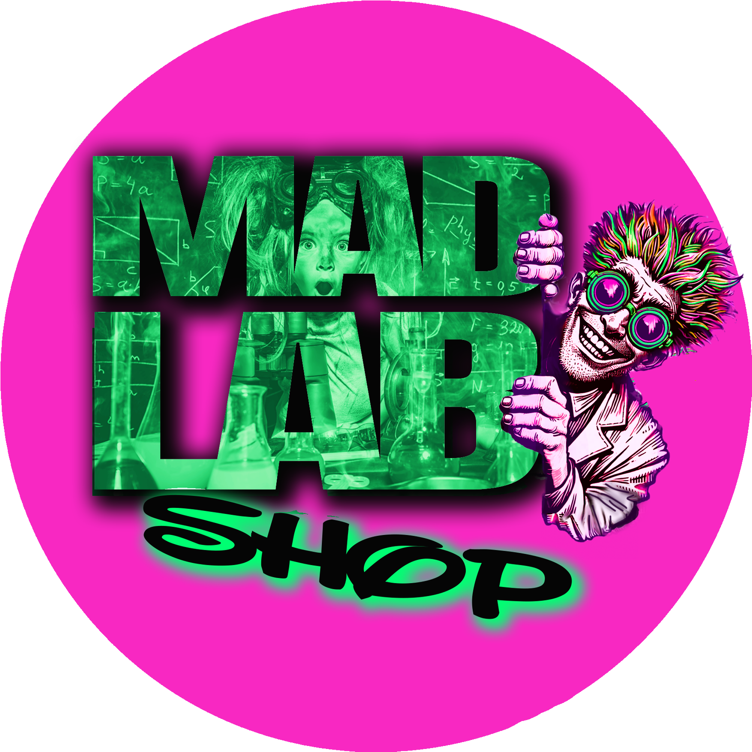 The Mad Lab Shop