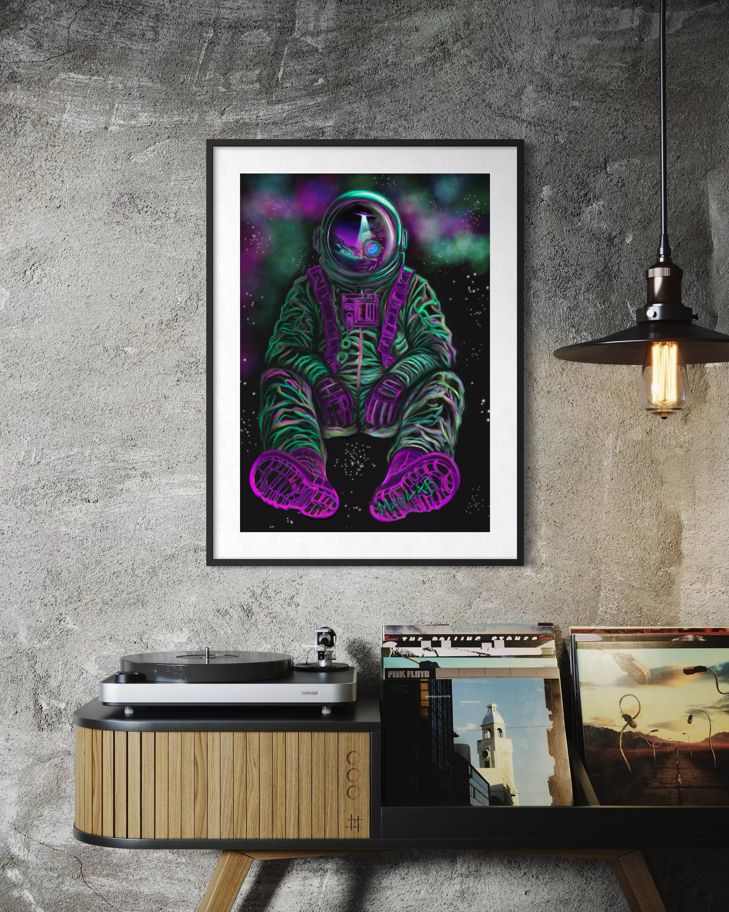 MISSION LOG // 002 The Dreamer