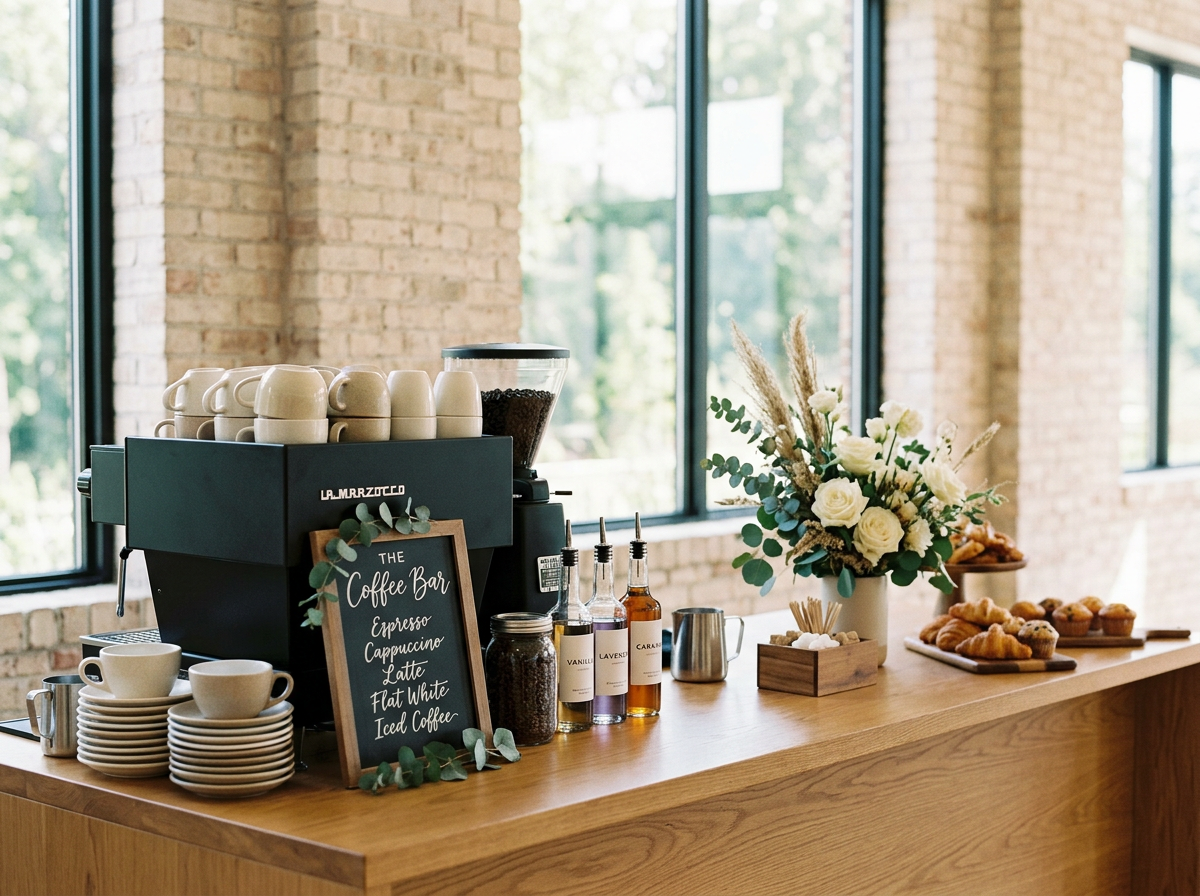 Coffee Bars
