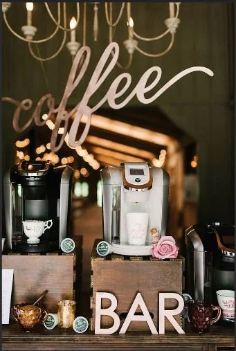 Coffee Station